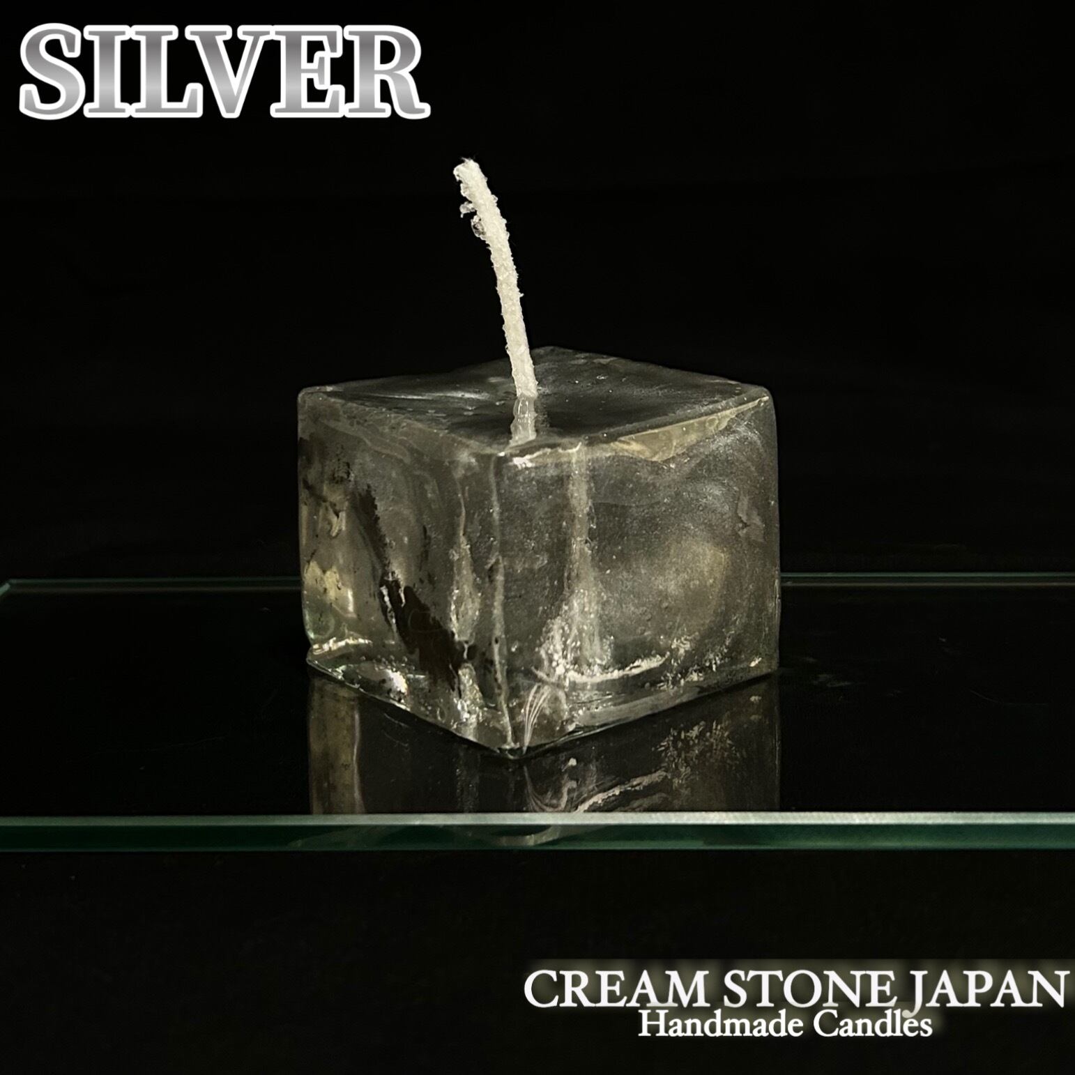 heath 作成 ジェルキャンドル X JAPAN