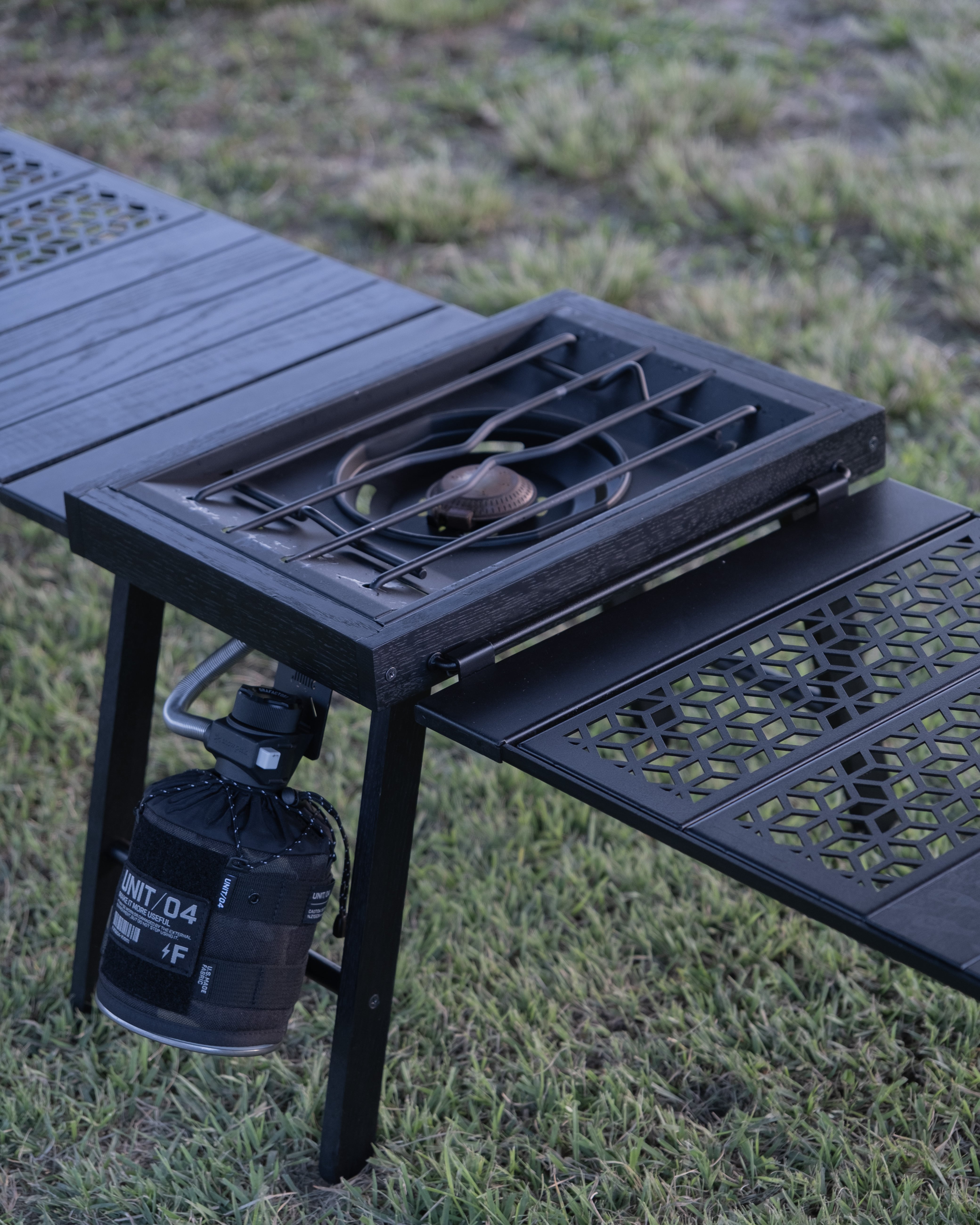 LFE IGT-1UNIT プレート 2枚セット！アシノプレート付き、ケース付 LFE