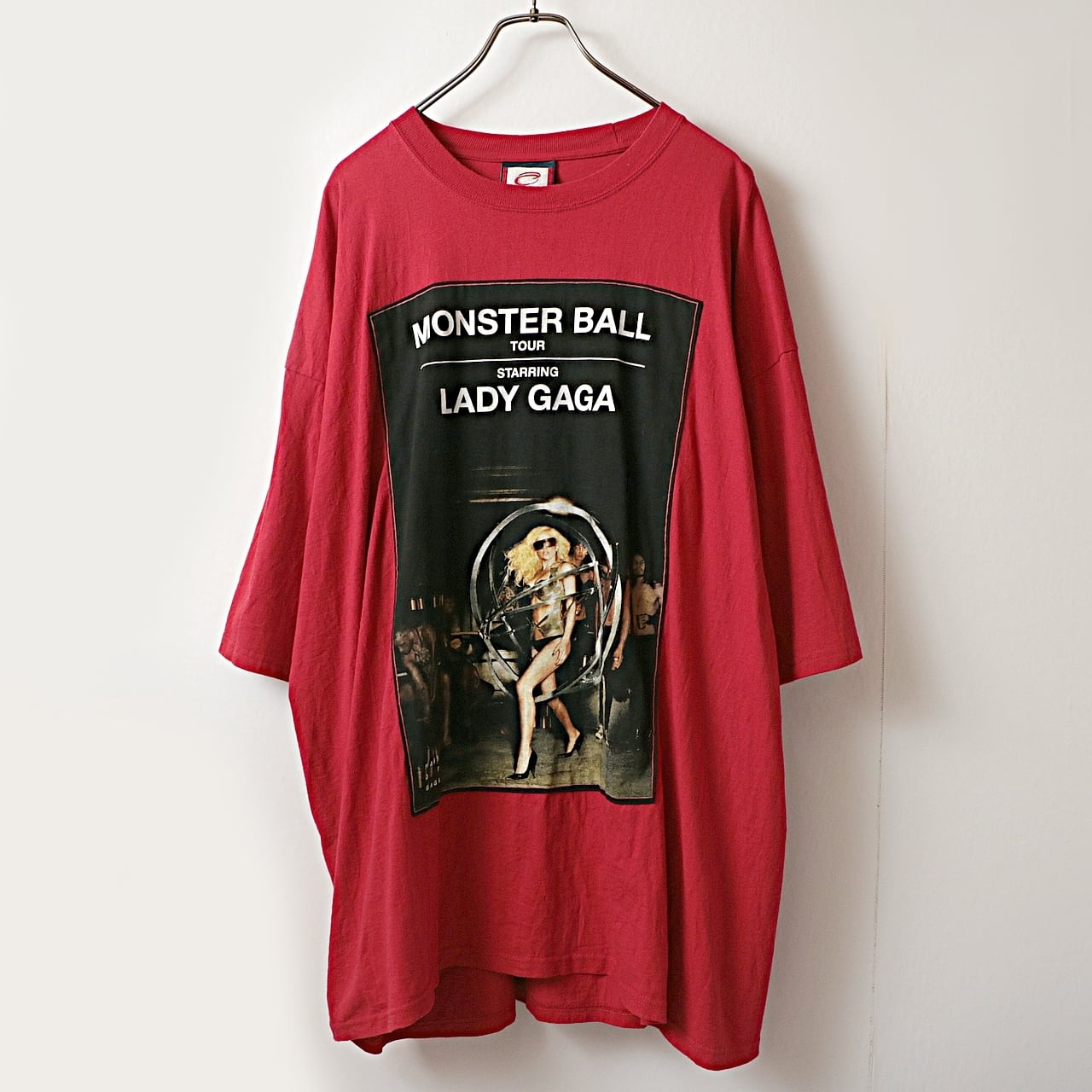LADY GAGA MAYHEM Tシャツ レディガガ CAMEO SS TEE サイズS