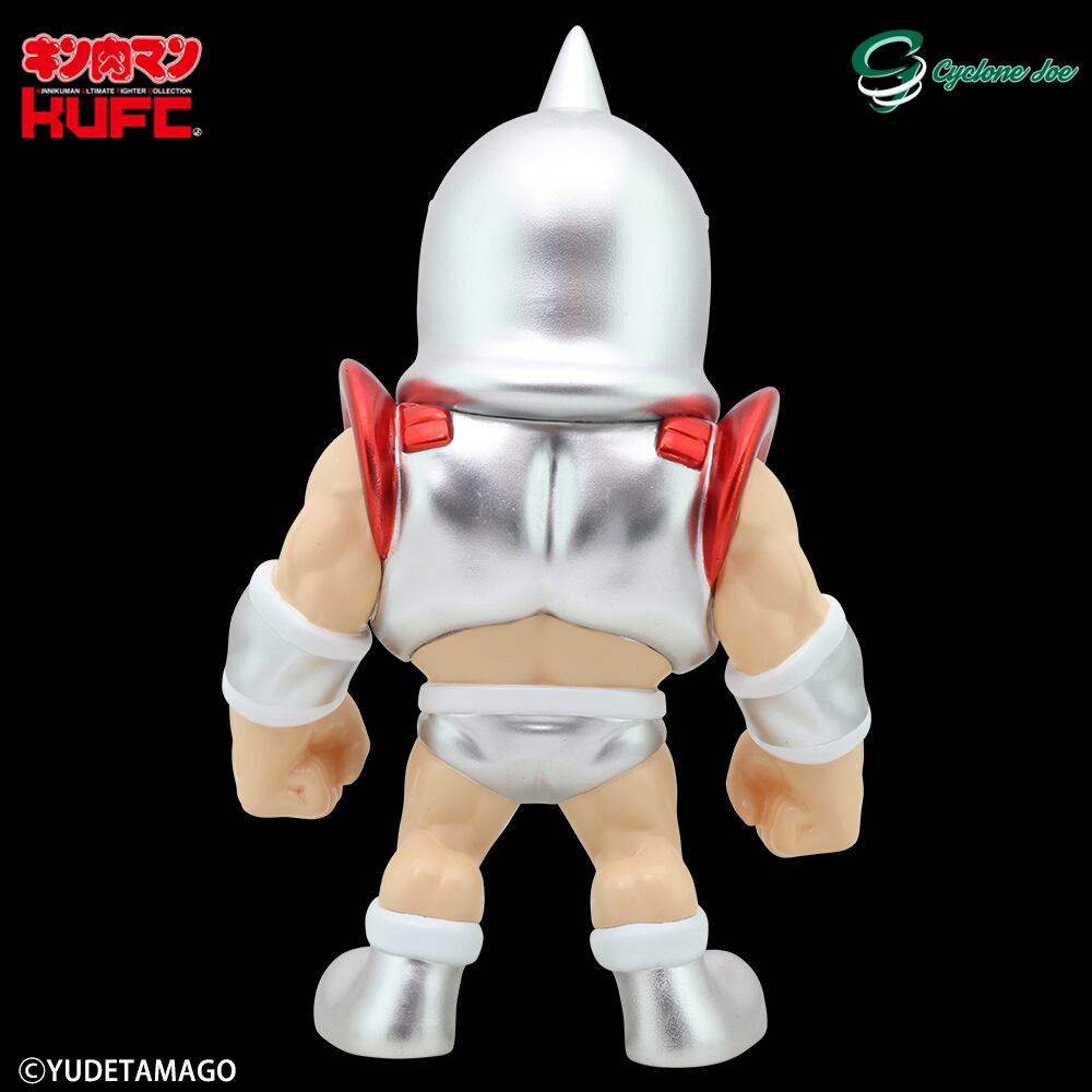 SpiceSeed マンモスマン クリアブルー ソフビ ファイブスタートイ NSC