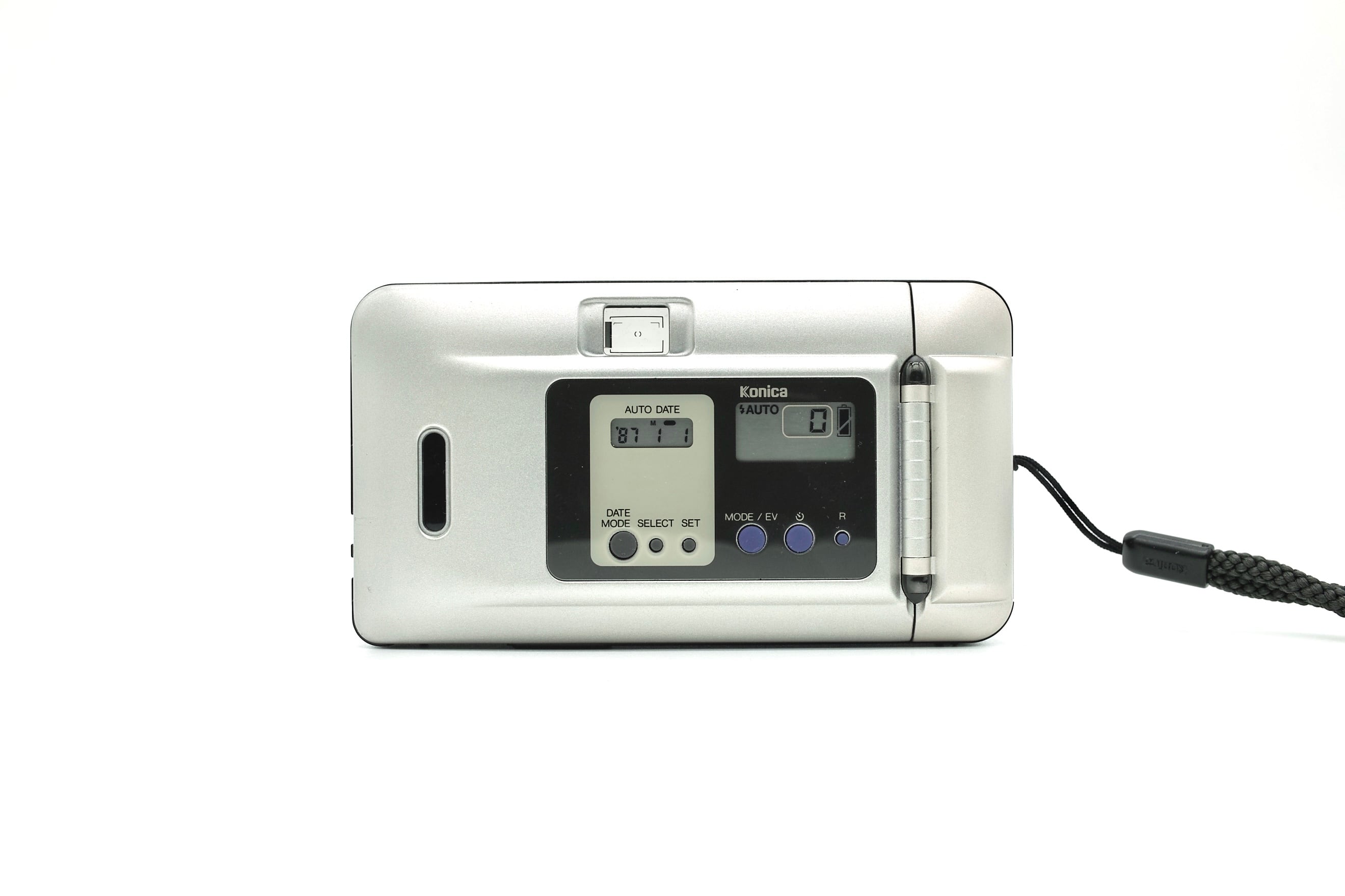 KONICA BiG mini BM-201 | ヨアケマエカメラ フィルムカメラ修理・販売