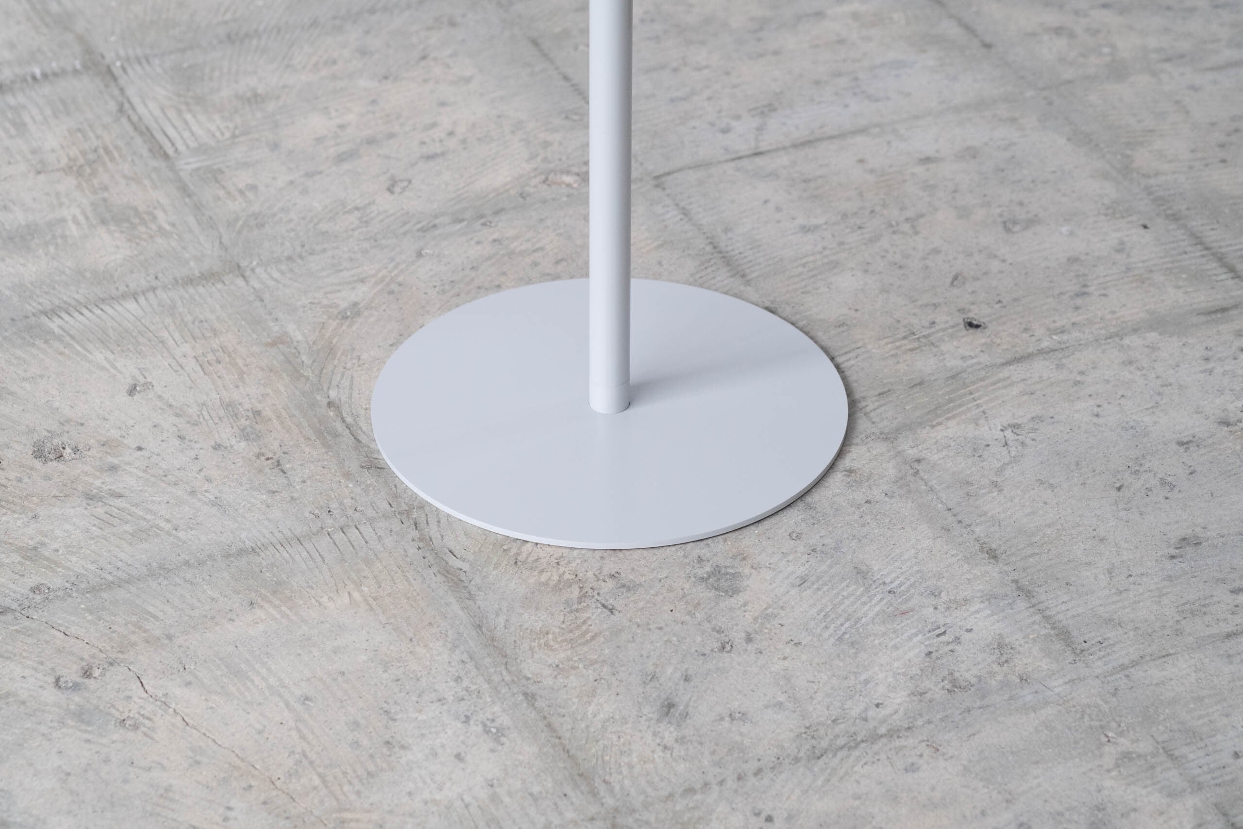 大幅値下げ‼︎ FLYMEe KIT サイドテーブル STB-02 ライトグレー サイド