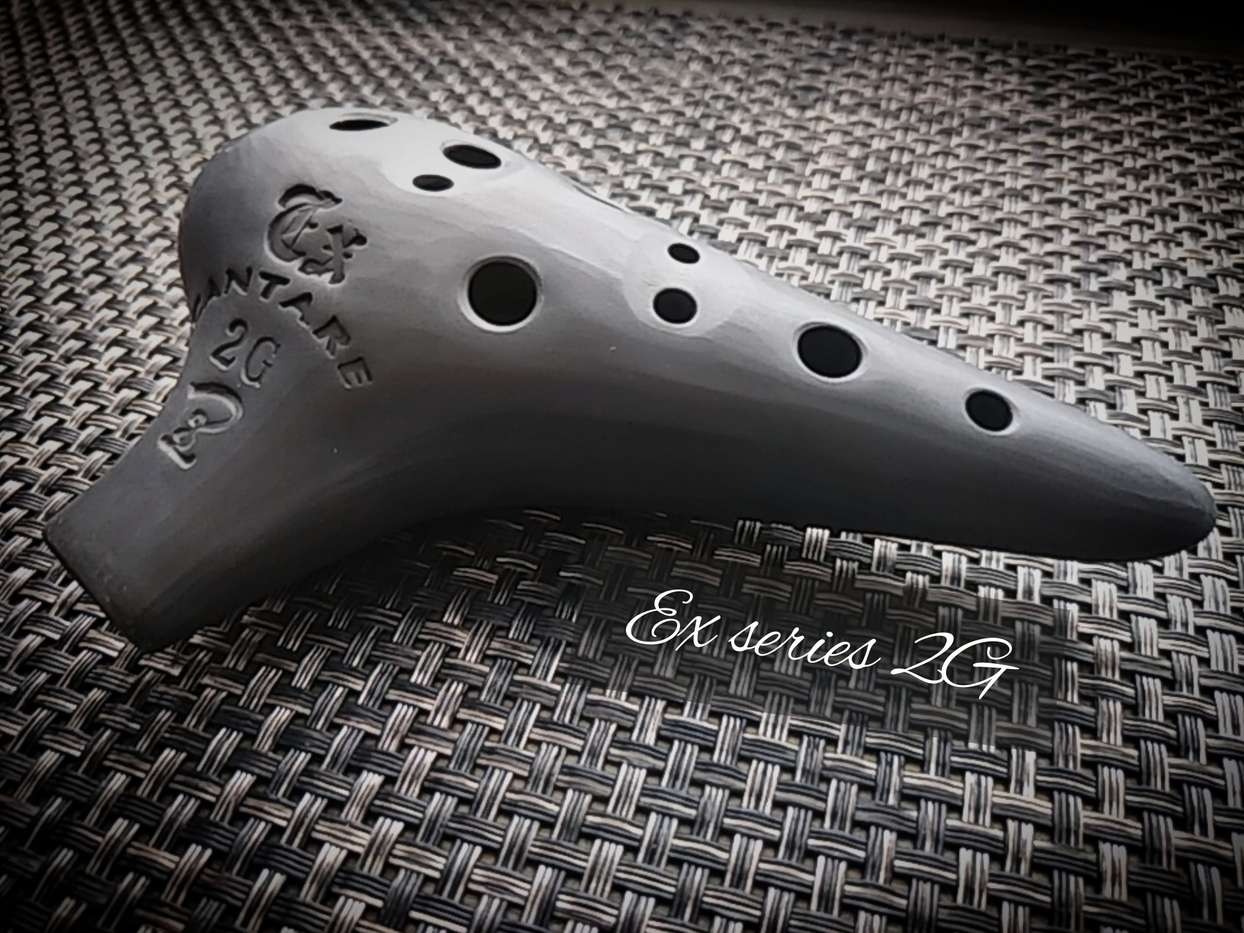 カンターレ オカリナ 4C 3F 高級EXシリーズ「2G」Ocarina | オカリーナ