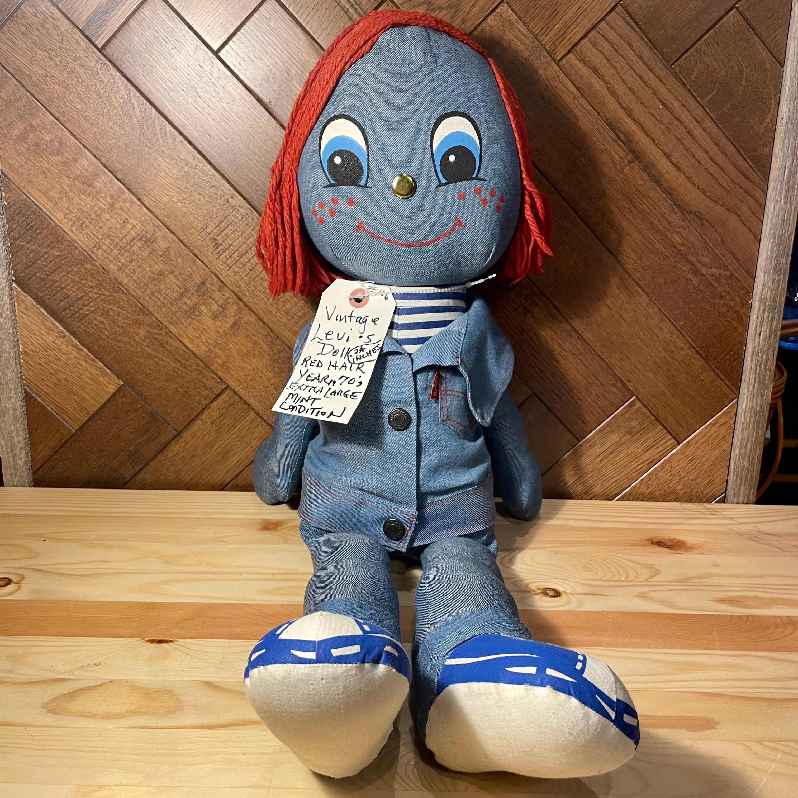 Levi's リーバイスラグドール エクストララージ | CANDY STORE ROCK