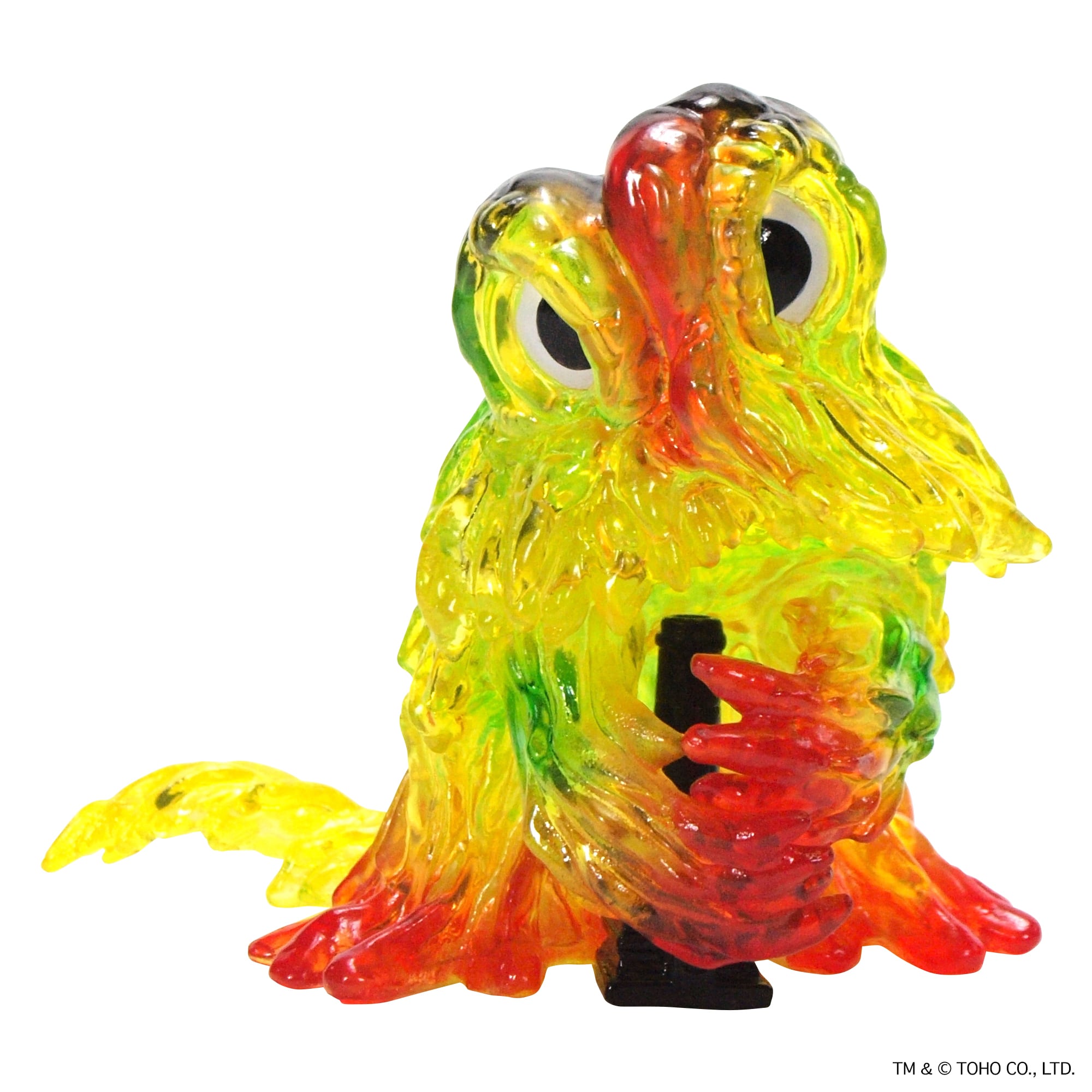 CCP ミドルサイズシリーズ ゴジラEX【第3弾】 煙突ヘドラ 1970年代