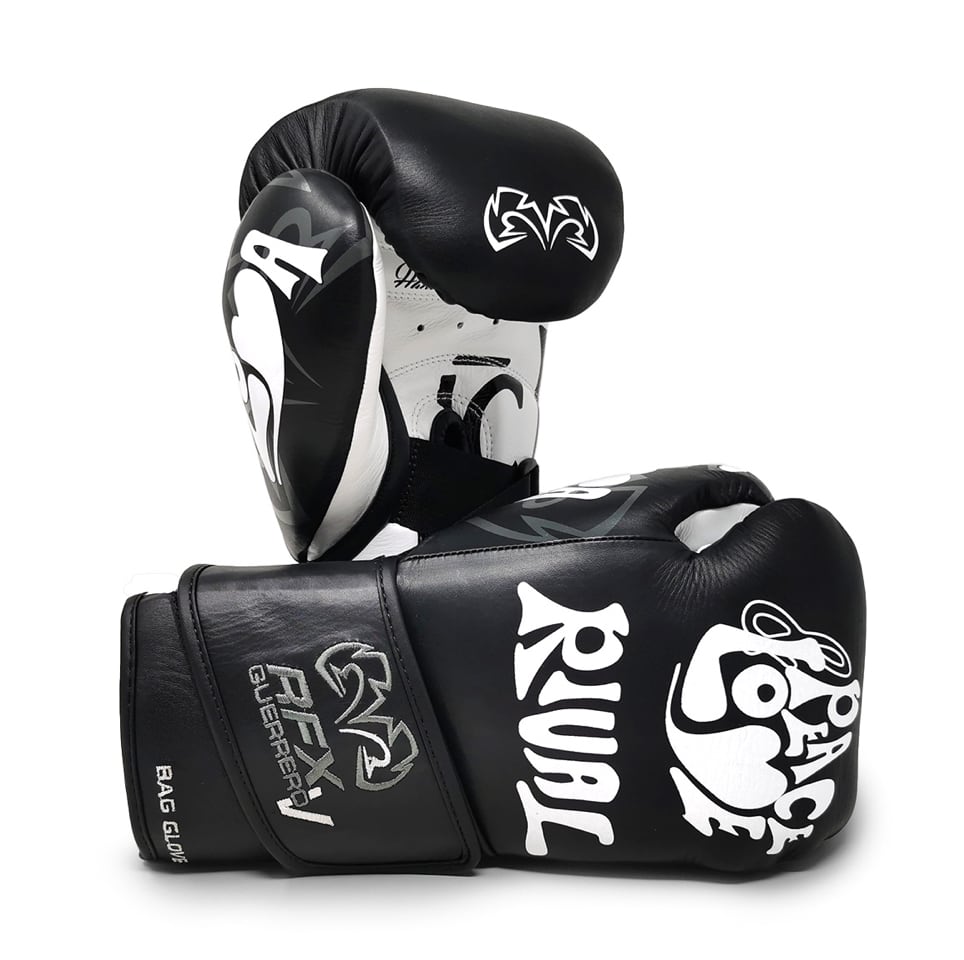 RIVAL RB50 バッググローブ Sサイズ RB50 Intelli-Shock Compact Bag