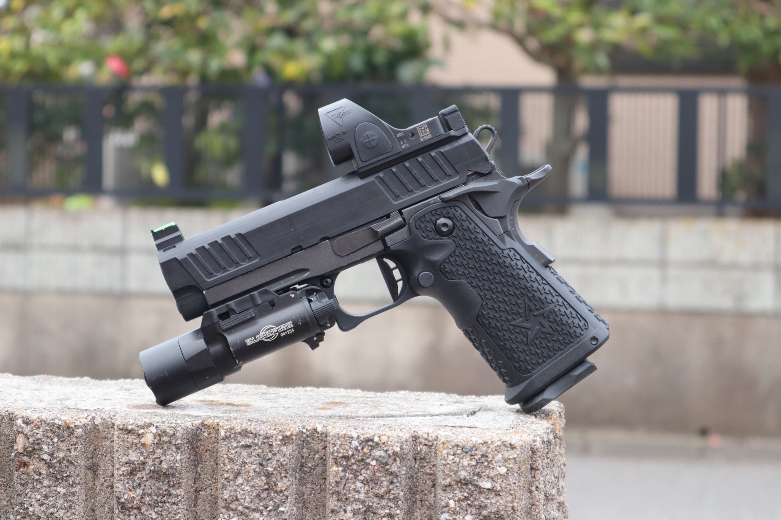 STACCATO C2 COMP 美品 R612-4 ハイキャパ マルイ STACCATO C2 COMP 美