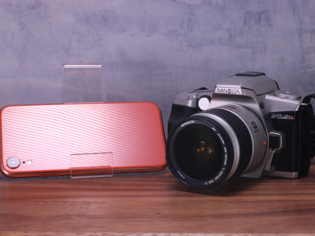 Minolta α Sweet II ズームレンズセット | Totte Me Camera