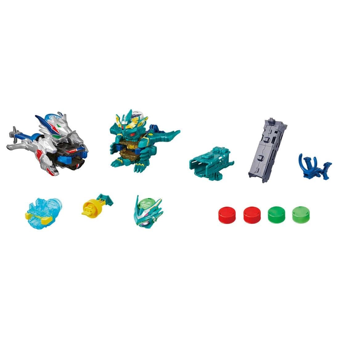 キャップ革命ボトルマン BOT-39 ボトルマン DXカスタマイズセット