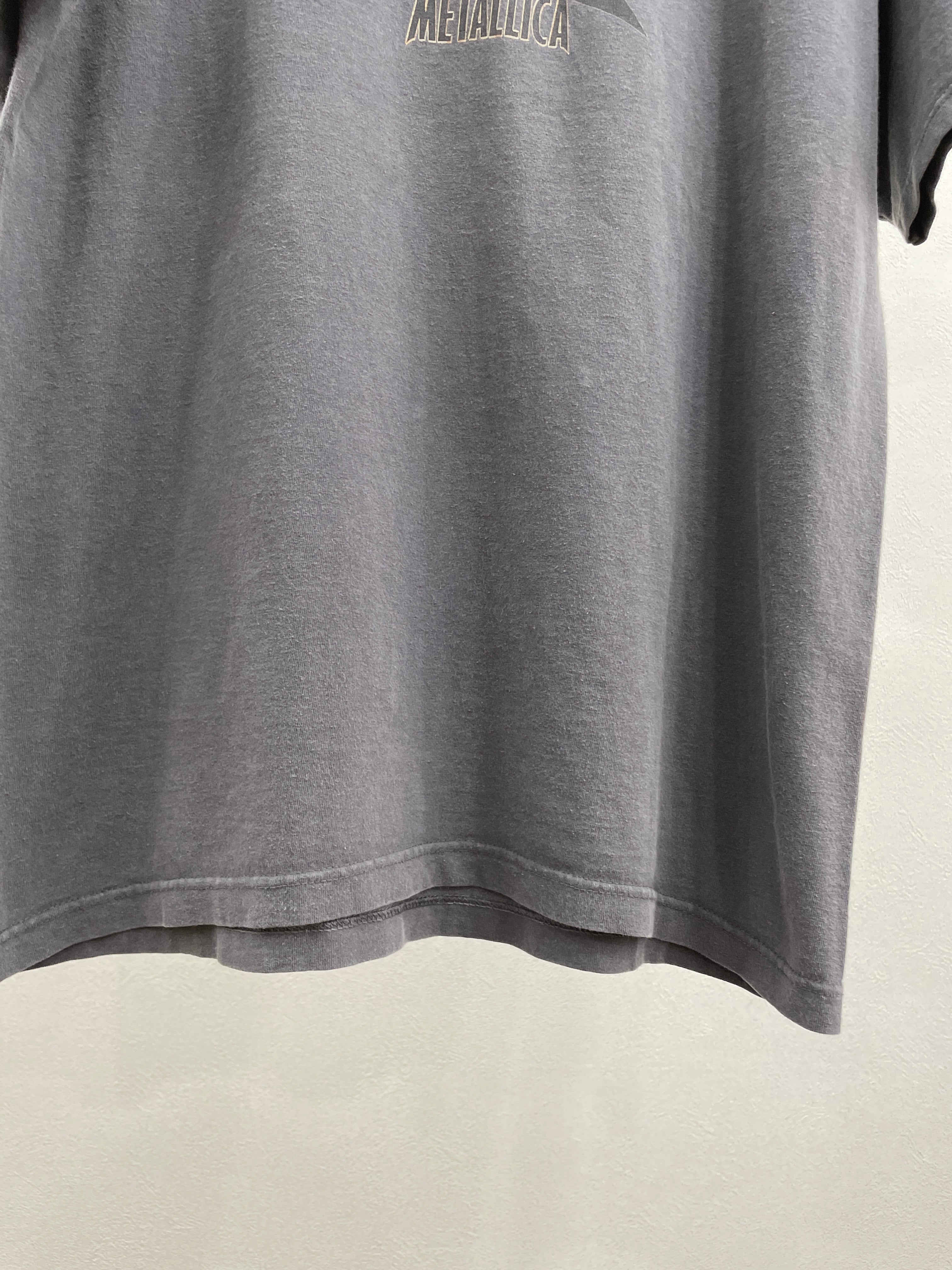 METALLICA T-shirt giantタグ | FANCLUB