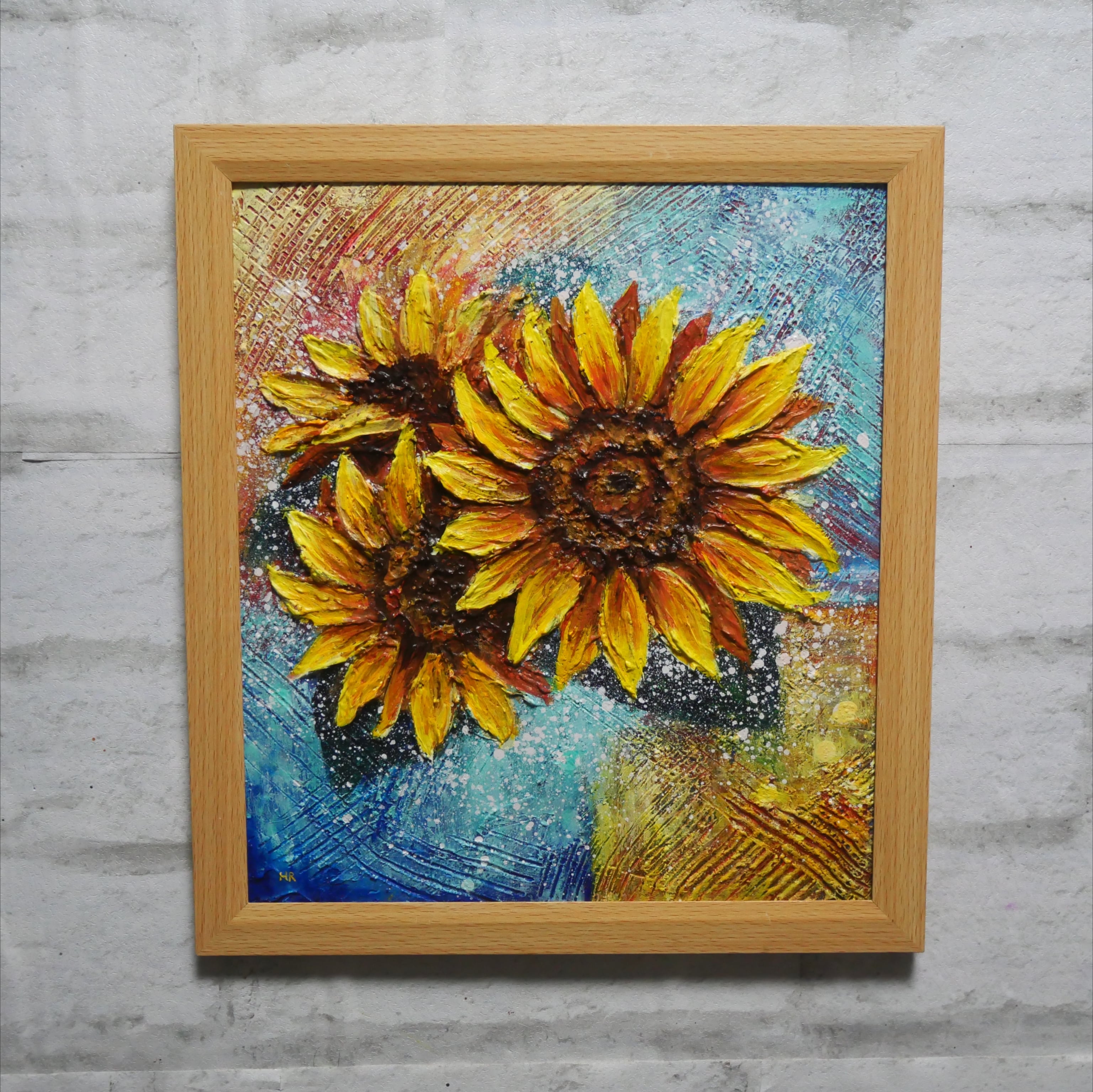 油絵 油彩 油彩画 絵 絵画【五稜郭の春】 【公式通販】