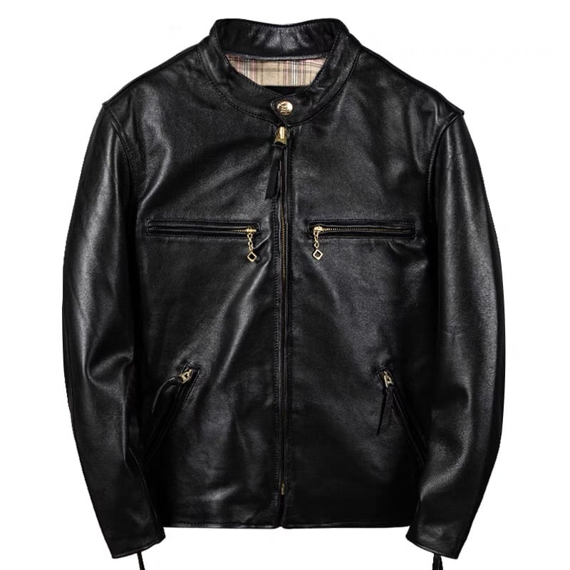 ラムレザーシングルライダース | Wide Range