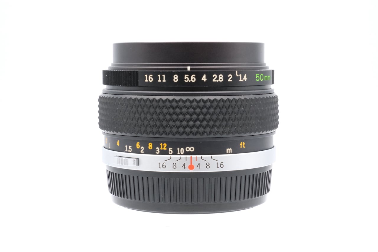 オリンパス OM-2 N / ズイコー 50mm F1.4 レンズセット オリンパス