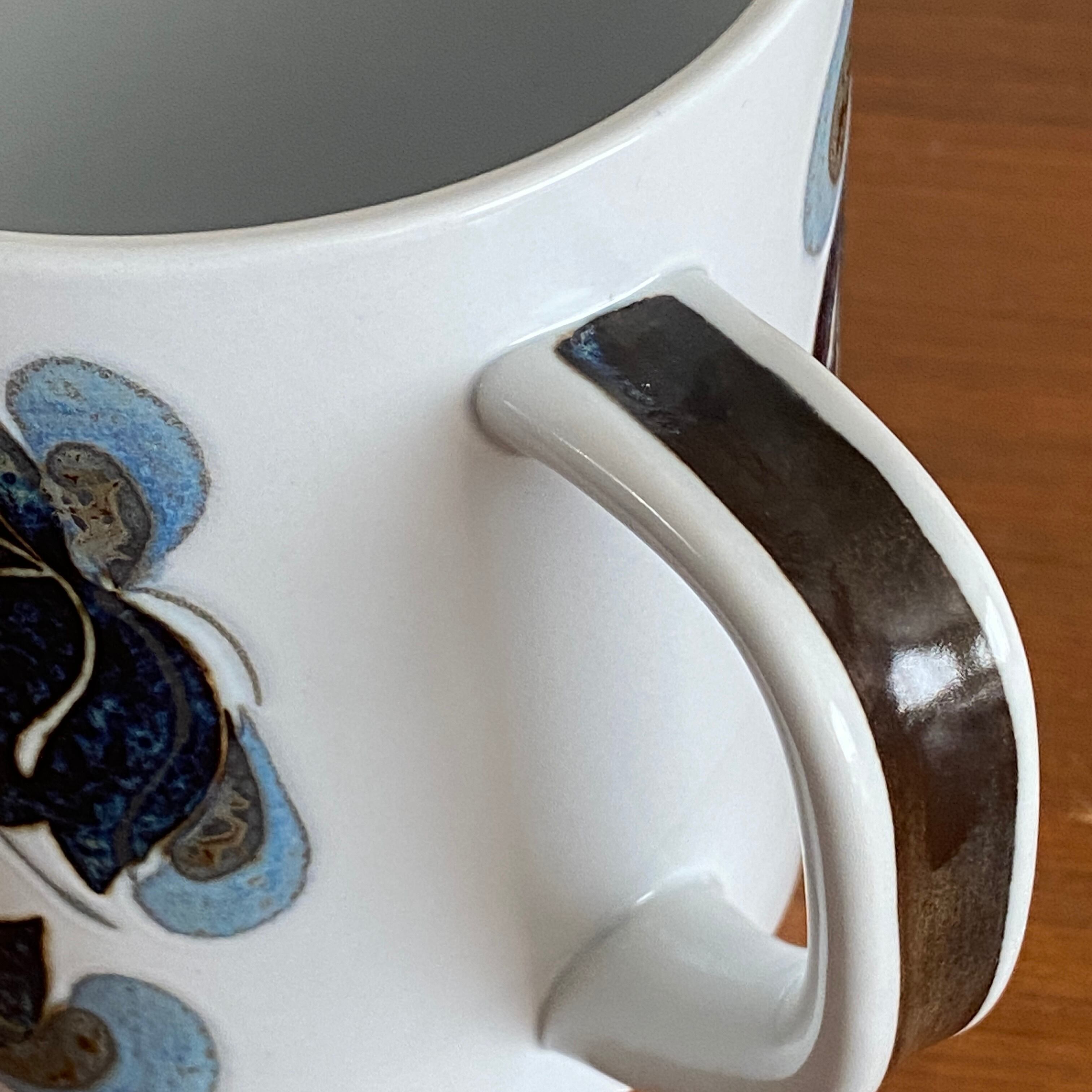 ロイヤルコペンハーゲン Royal Copenhagen / 1979年イヤーマグ 大 | GLAD