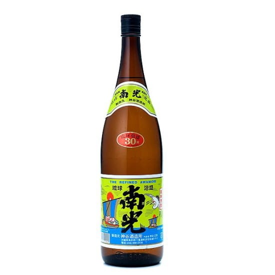 琉球泡盛 K 10年古酒 43度 720ml | 神谷酒造所