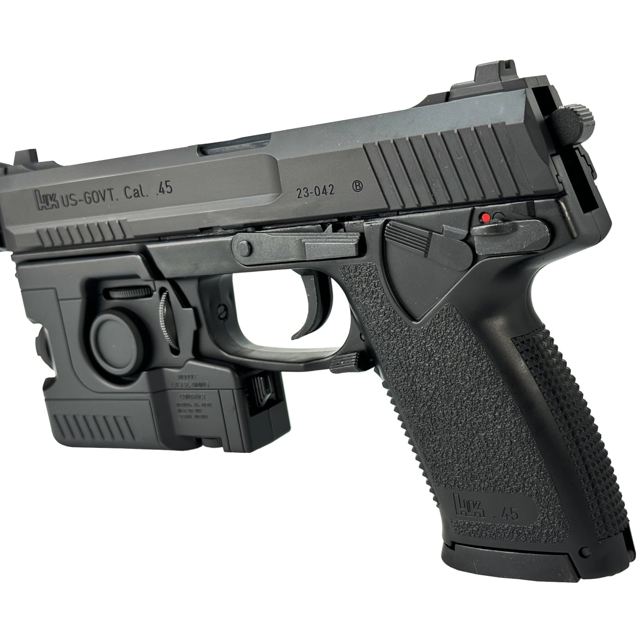 custom】東京マルイ MK23 SOCOM(ソーコム) 影縫(カゲヌイ) | GunPlay