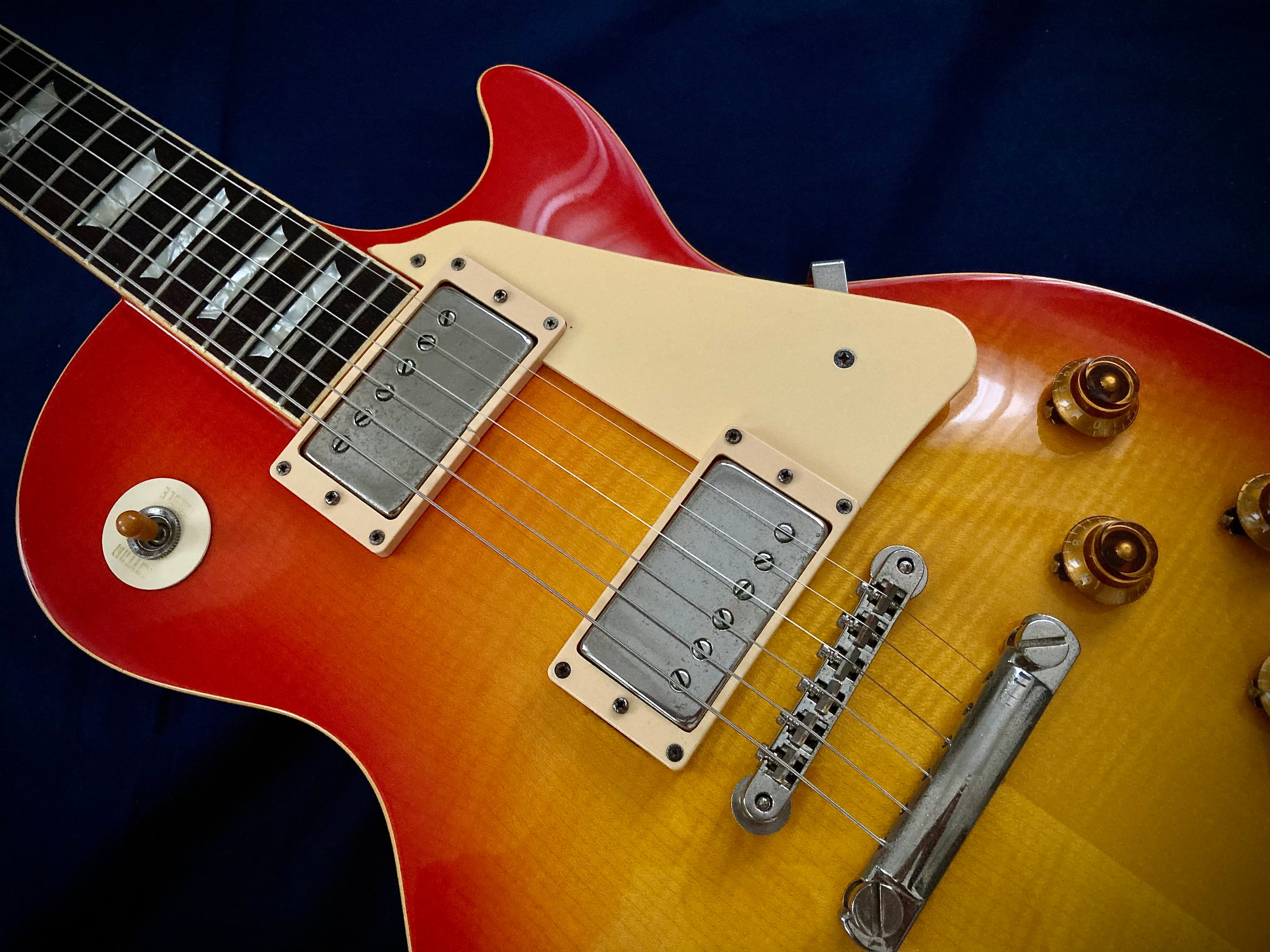 コスガ Burny RLG 59 レスポール Burny RLG 59 レスポール The Revival