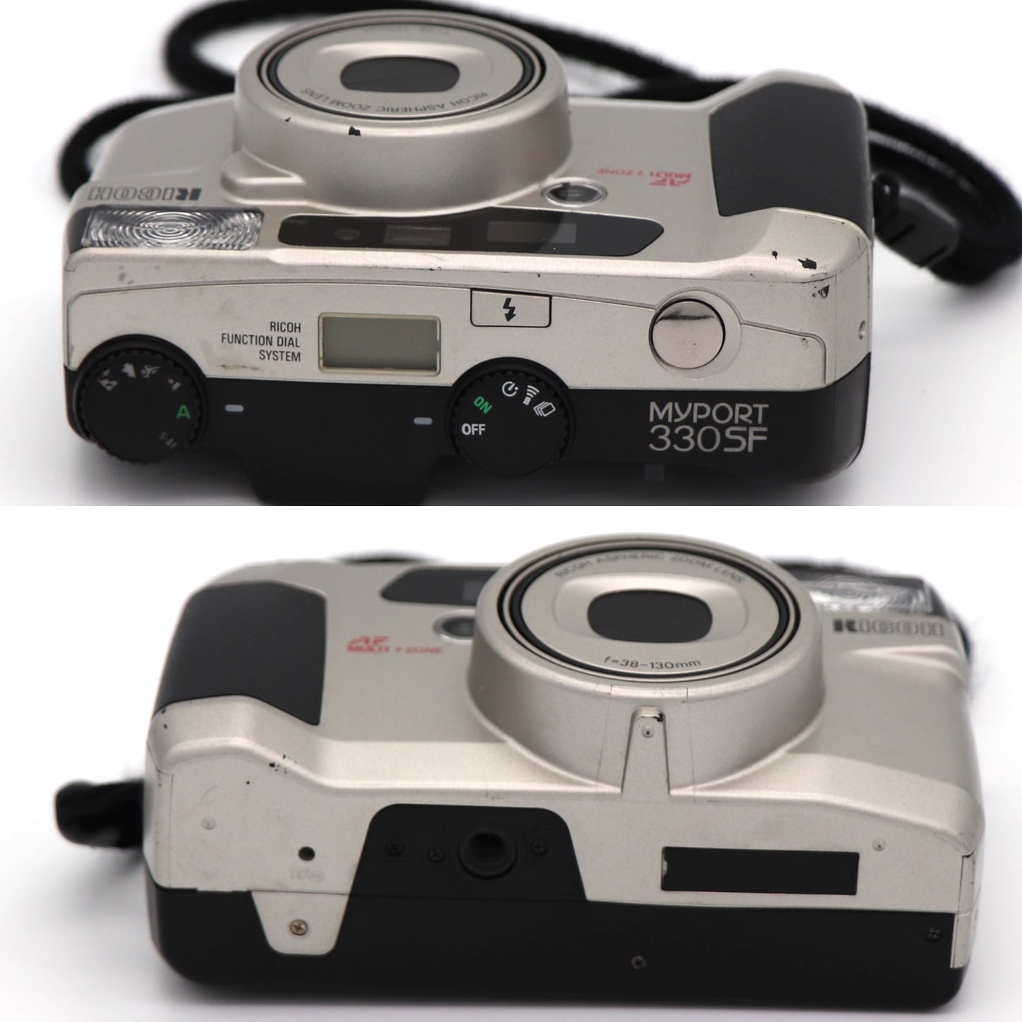 RICOH リコー R1 / RICOH LENS 30mm F3.5 MACRO フィルムカメラ