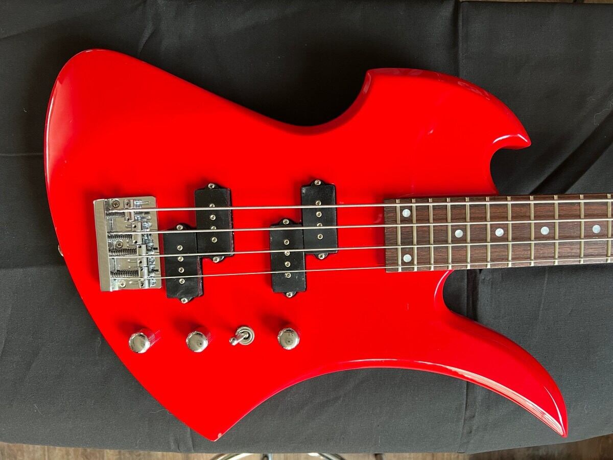 fロゴ モッキンバードベース レッド 2026年最新】モッキンバード 赤の