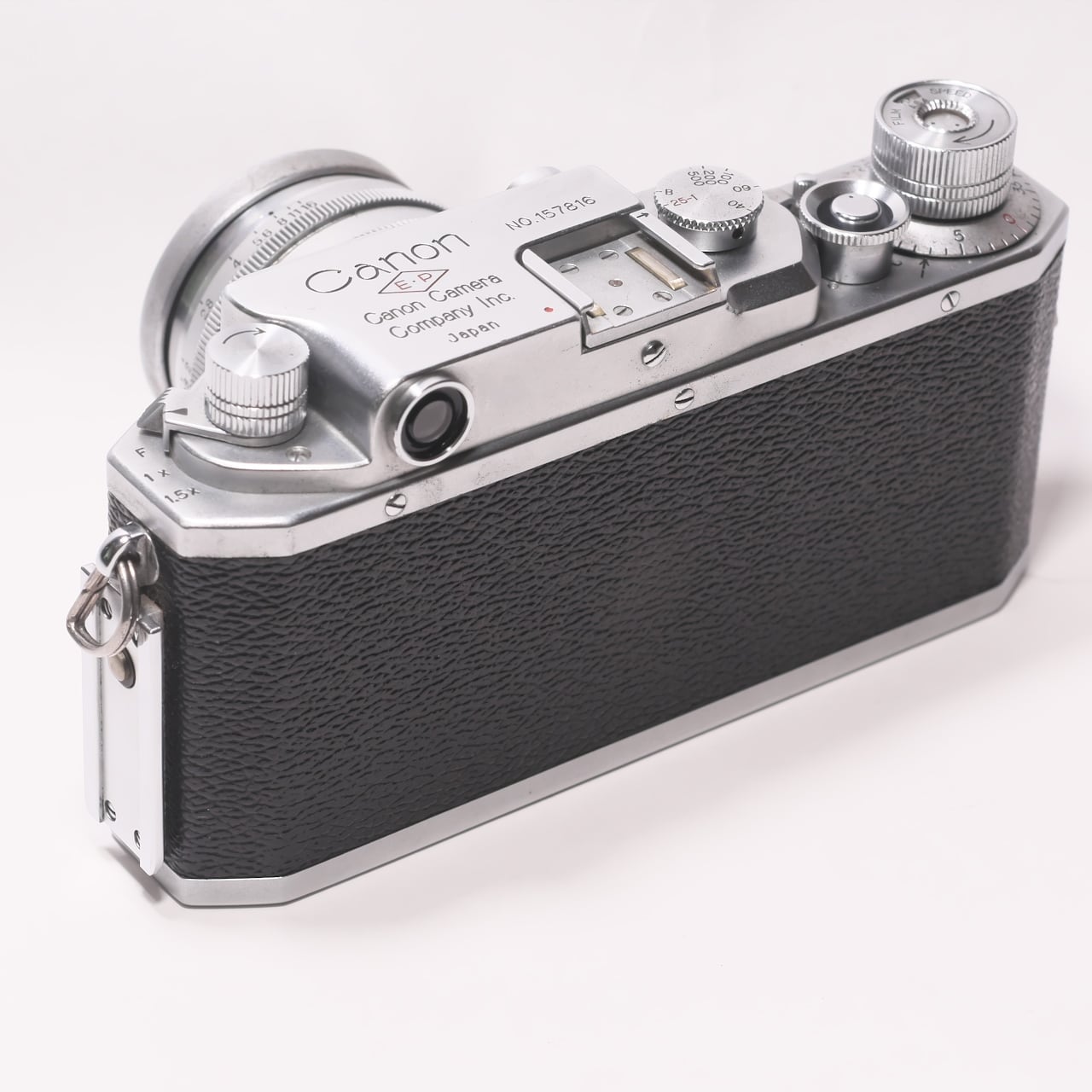 ☆美品☆ キャノン II 型 F 【EPマーク】レンジファインダー ☆美品