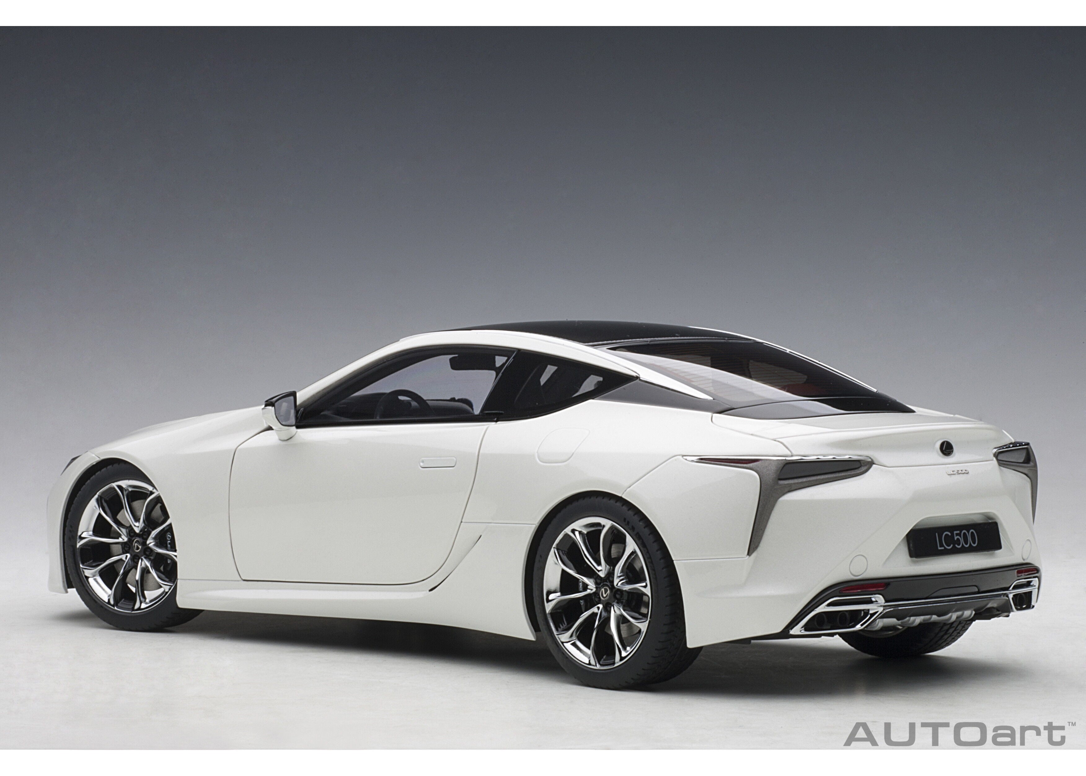 1/18 レクサス LC500 LEXUS 各色 オートアート製 | PAINZ SHOP パイン