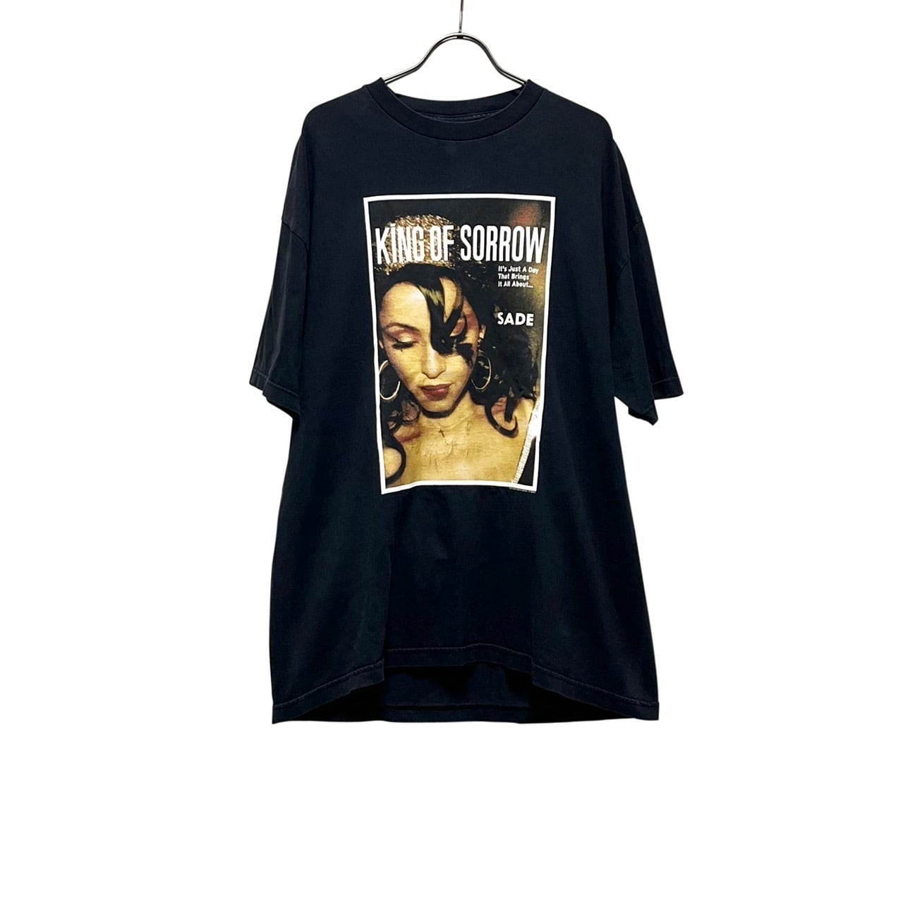 SADE Tシャツ Lサイズ DIAMOND LIFE シャーデー Tee 希少 SADE