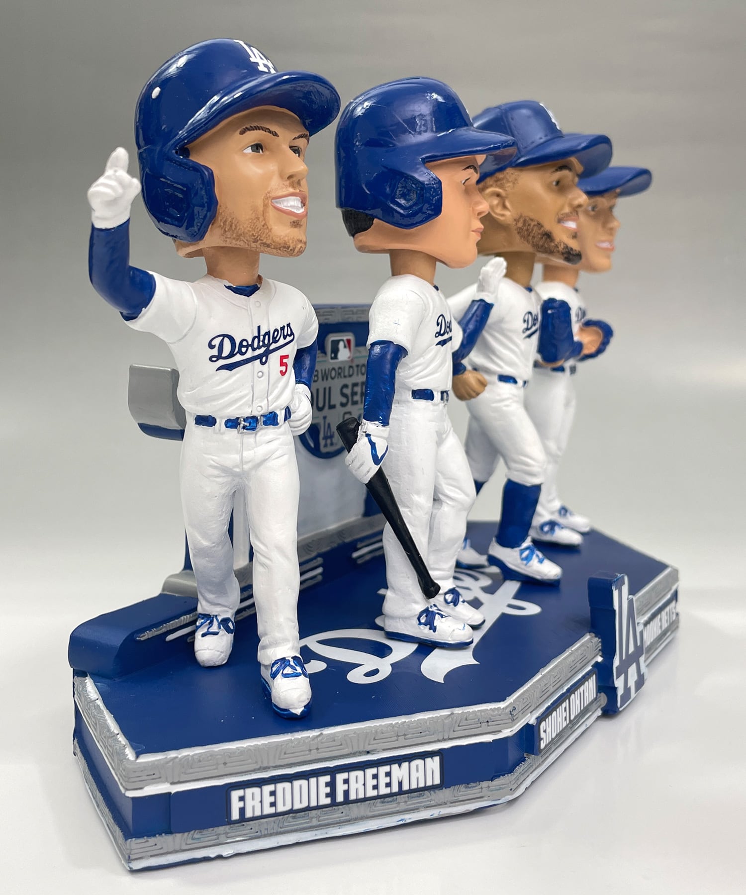 球場配布 グラスノー ボブルヘッド ロサンゼルスドジャース 大谷翔平