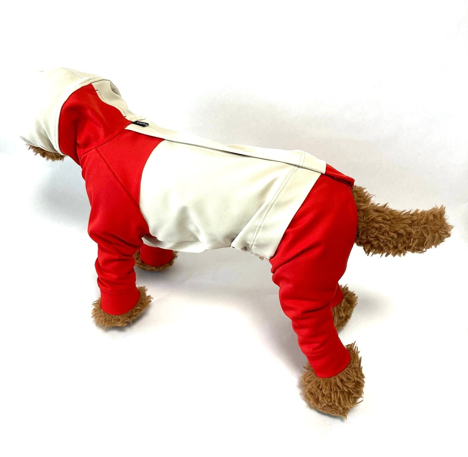 Duffy and Friends 犬用フード付きウェア Mサイズ Duffy and Friends