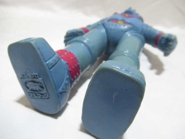 ブルマァク ジャイアントロボ ソフビ 当時物 | ハチクマ商店