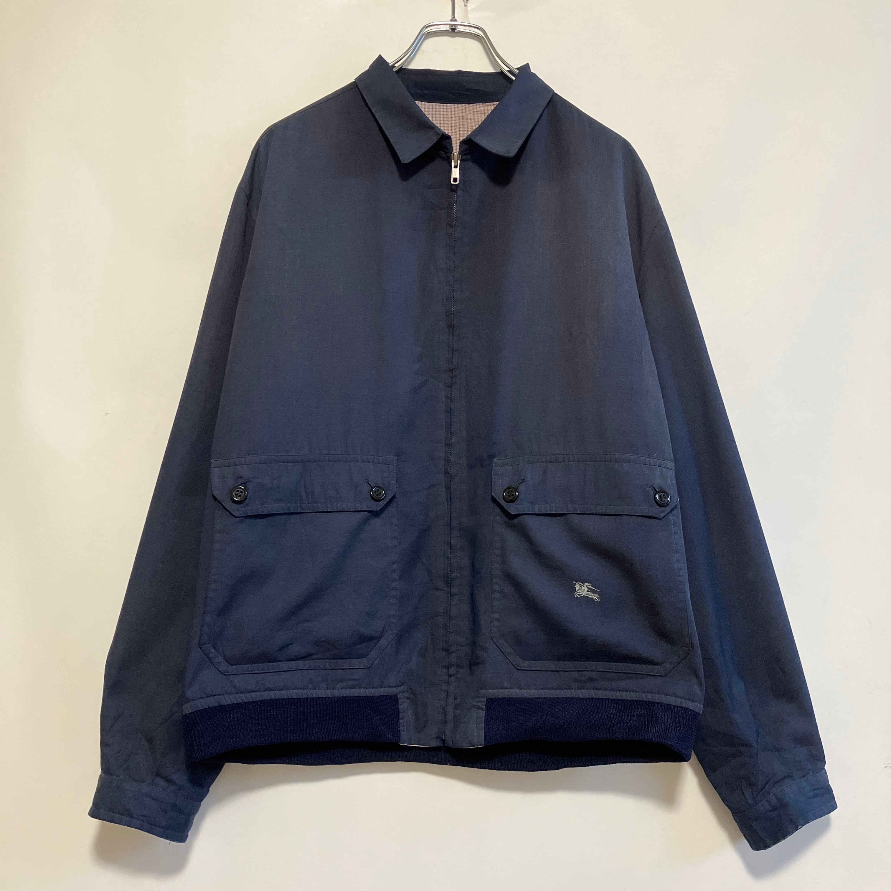 90s ヴィンテージ バーバリー スペイン製 スウィングトップ ビンテージ