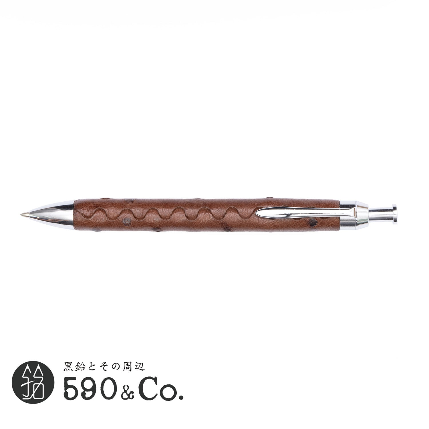 SHINARI 革軸ペン シャープペンシル 0.5 TACHIWAKI SHINARI/シナリ