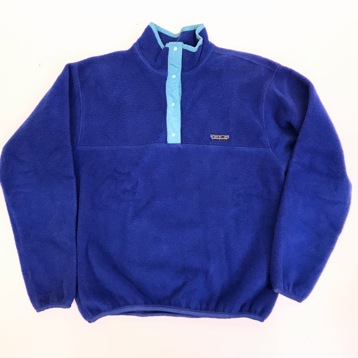 PATAGONIA パタゴニア 80年代 USA製 三角タグ SYNCHILLA シンチラ