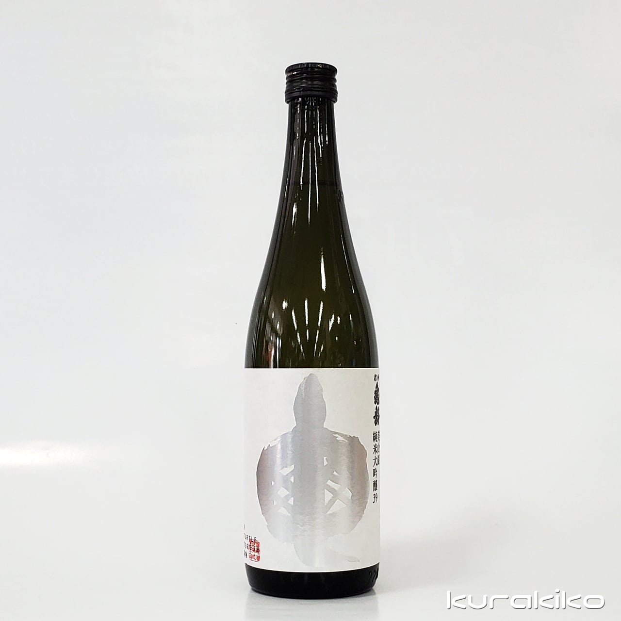 信州亀齢 金紋錦 純米大吟醸 720ml | 酒専門店 蔵 紀 行