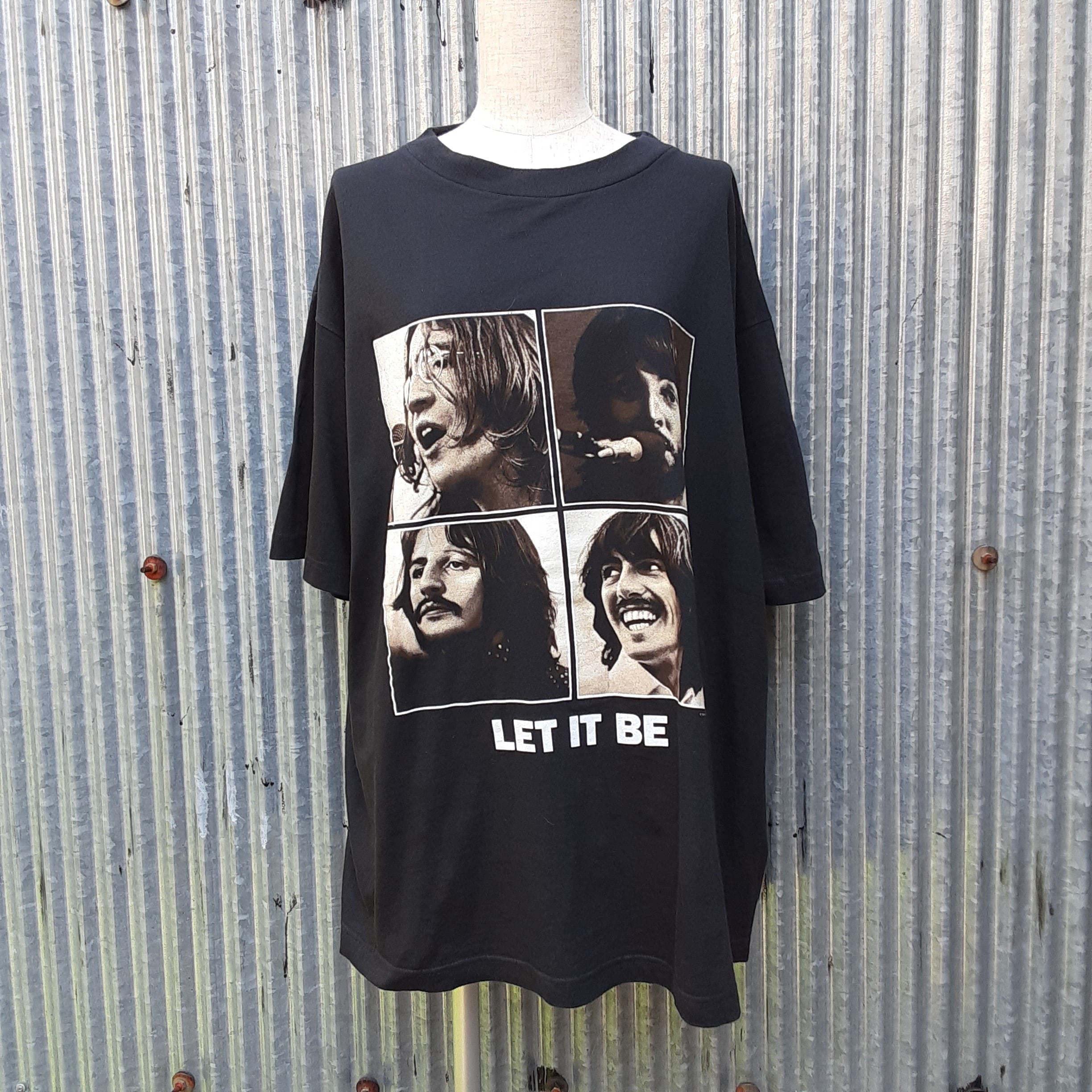 90年代 USA製 購入 THE BEATLES ビートルズ Tシャツ 90年代 USA製 THE