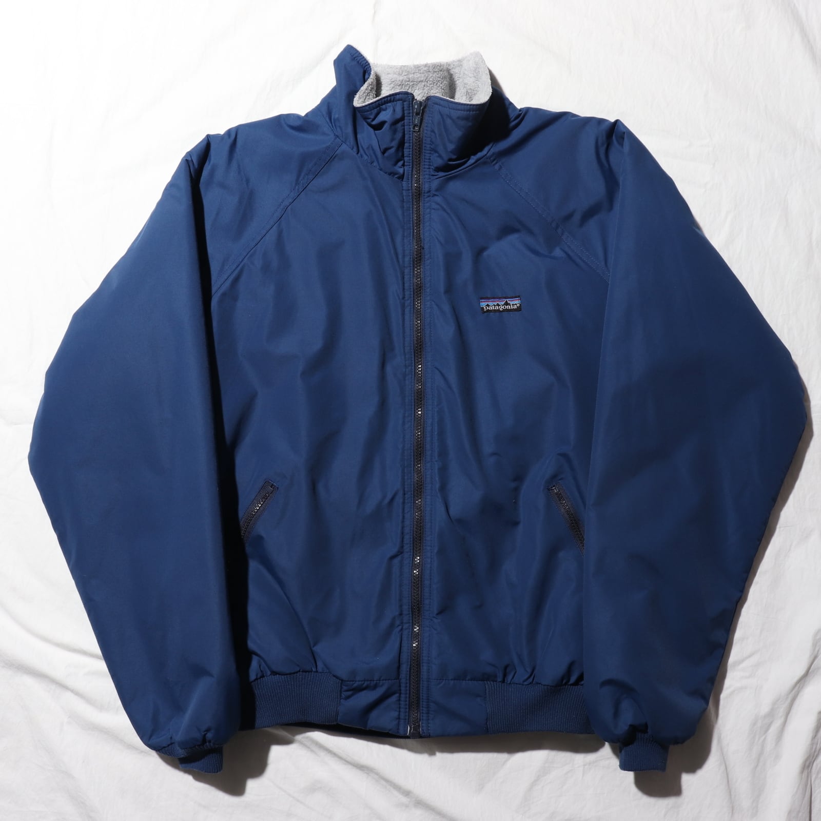 Mint XL 80s 三角タグ USA Shelled Synchilla Jacket Patagonia