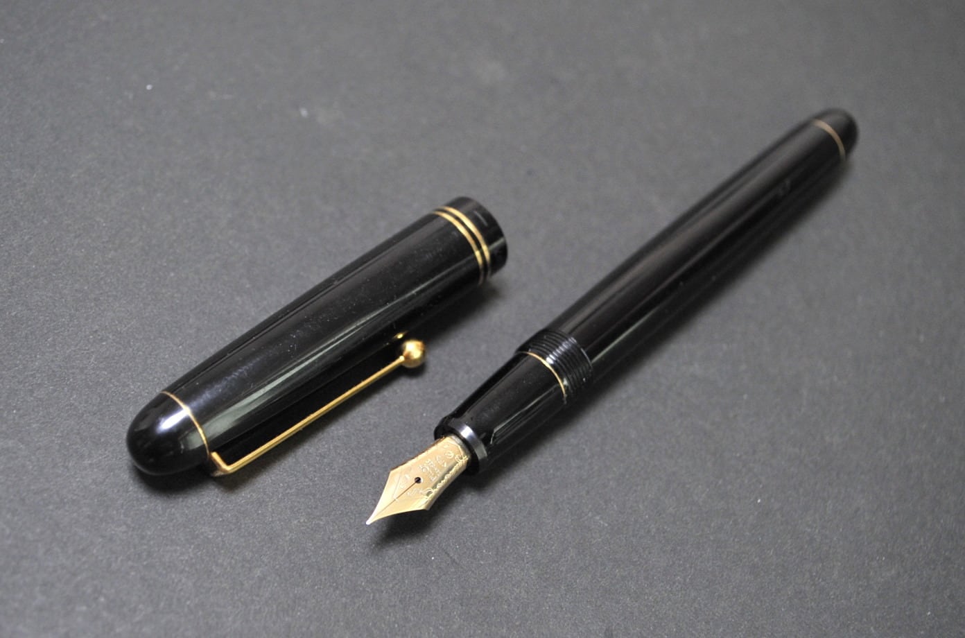 80s パイロット カスタム 67 PILOT CUSTOM 67 （細字） 14K 01481