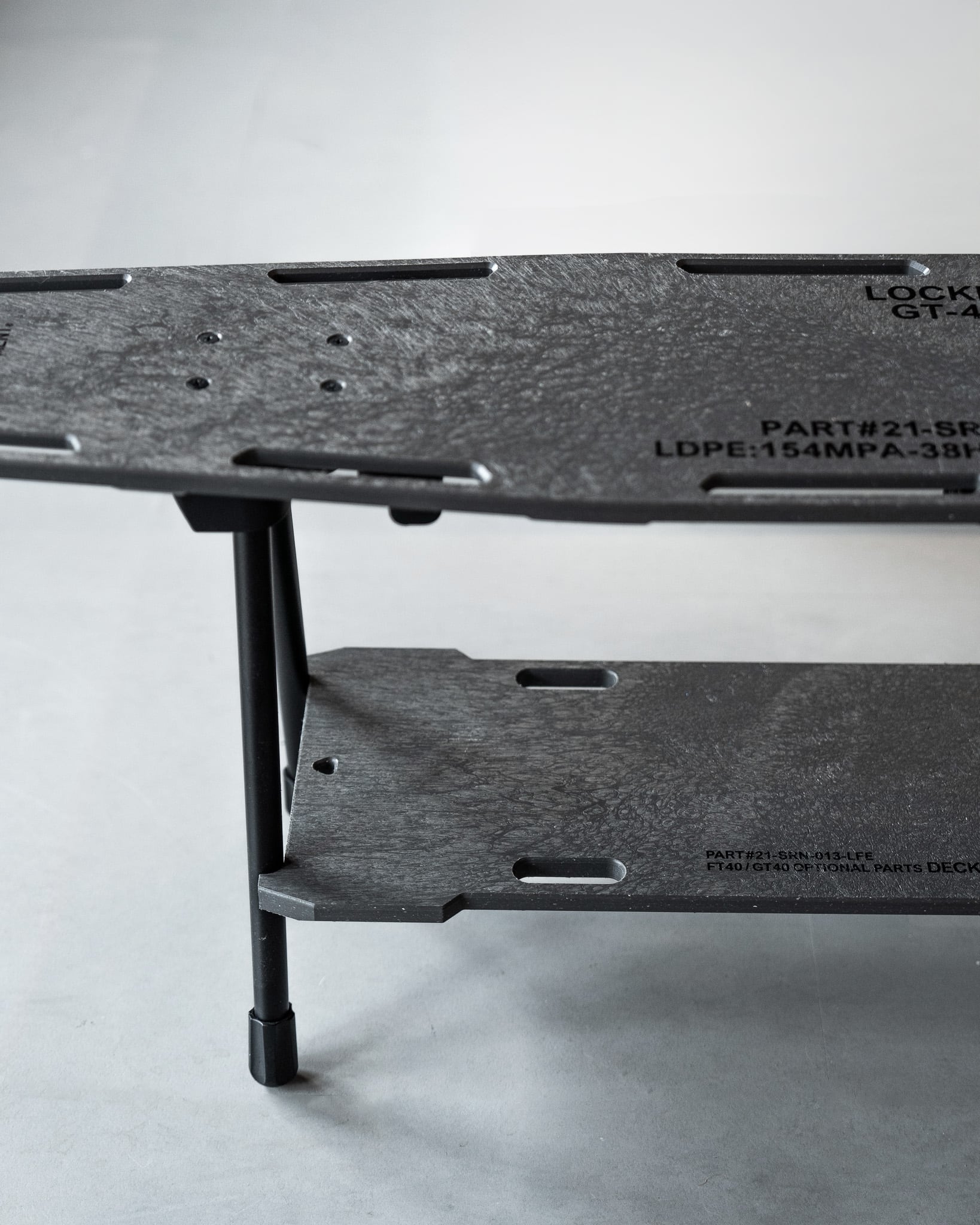 LOCKFIELD EQUIPMENT TMT＋フレーム(脚部) セット LOCKFIELD EQUIPMENT