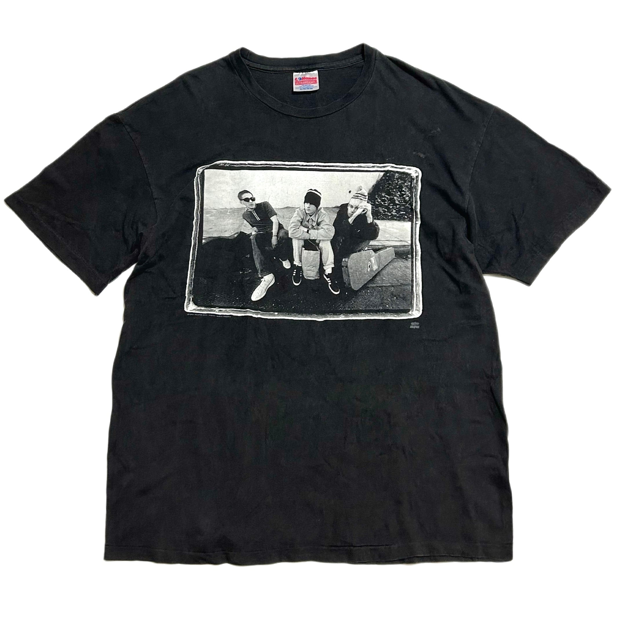 激レア ユーロ ビースティボーイズ beastie boys 90年代 Tシャツ 激