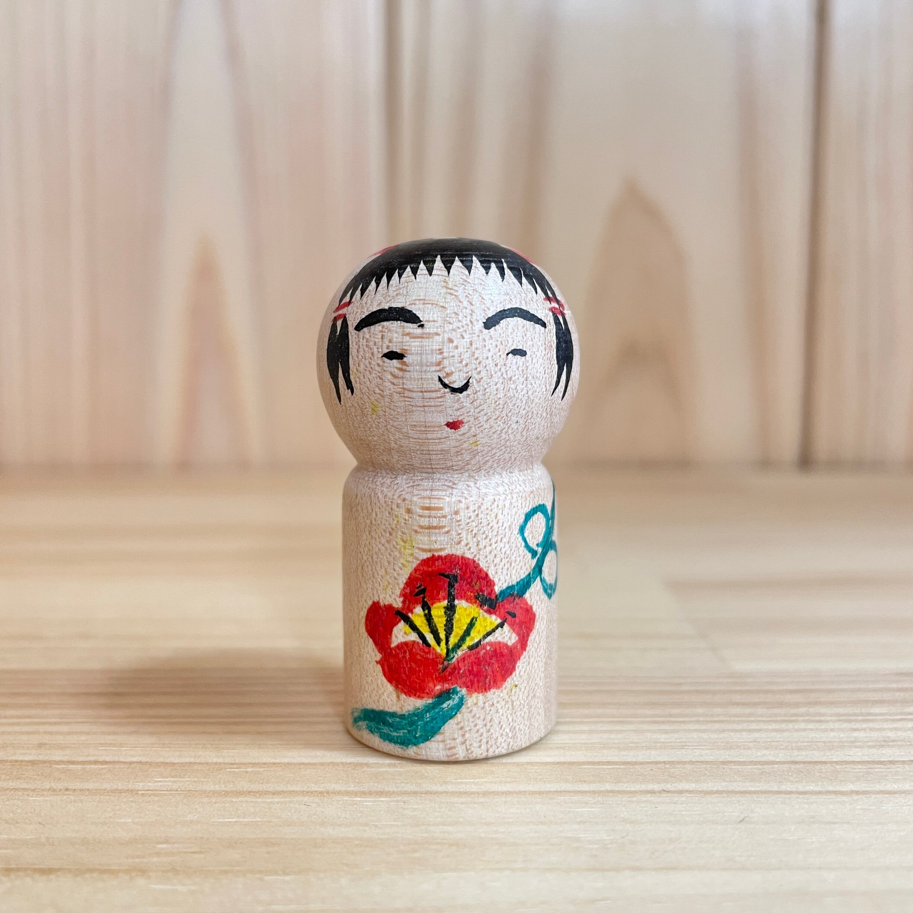 創作こけし KokeshiDoll 創作こけし KokeshiDoll 創作こけし KokeshiDoll