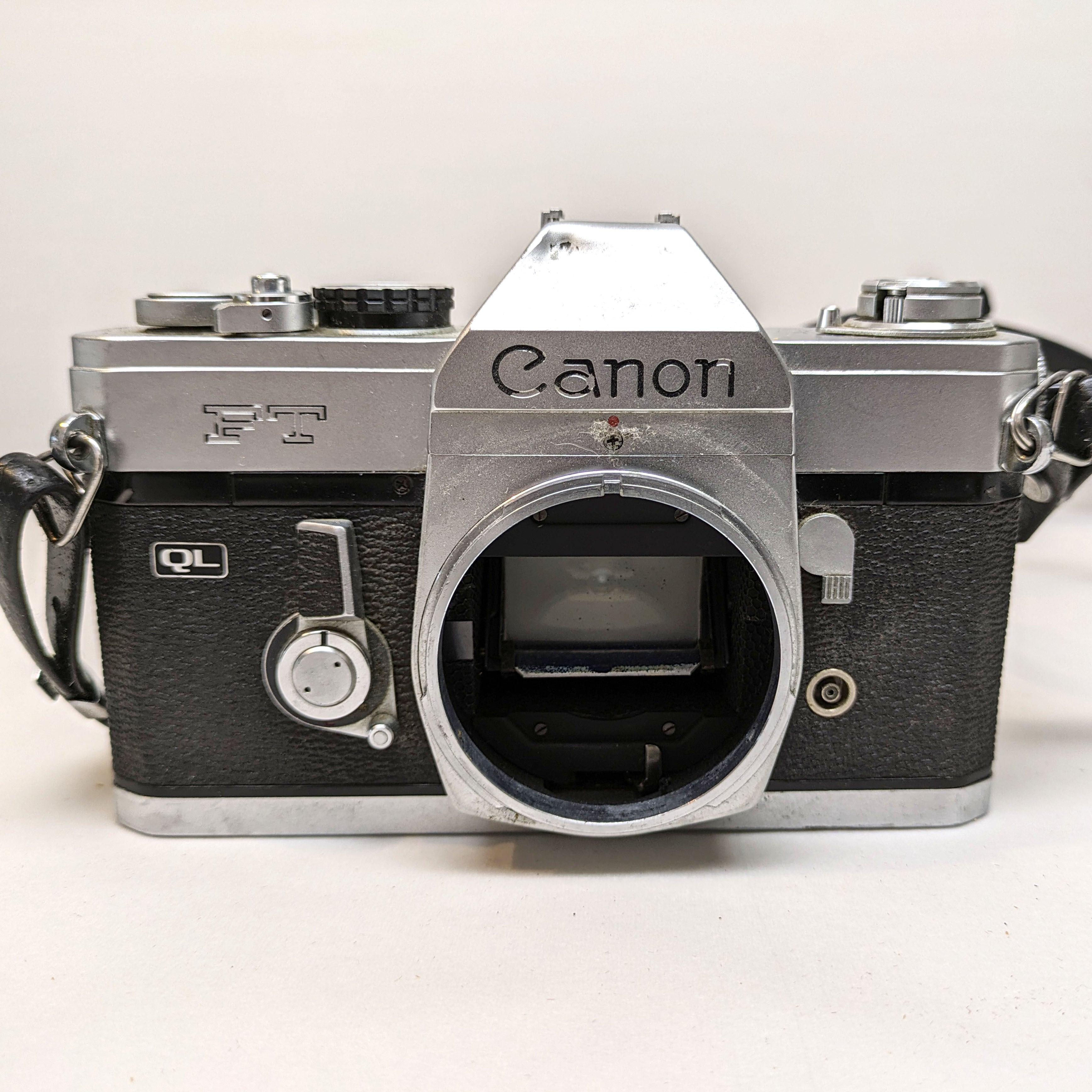 canon レトロカメラ ジャンク no.85918 canon レトロカメラ ジャンク