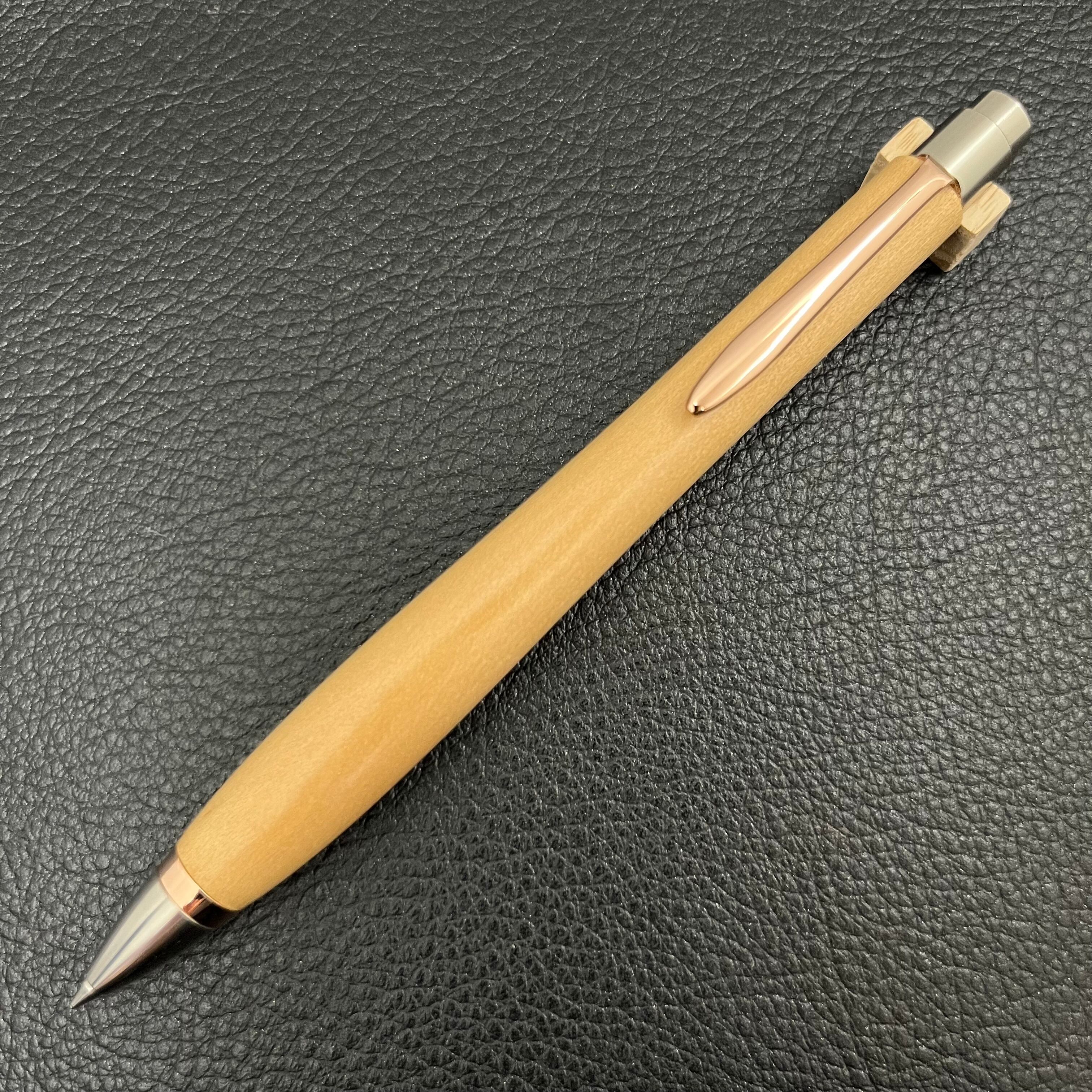 ウッドペンクラフト ボールペン 燐光