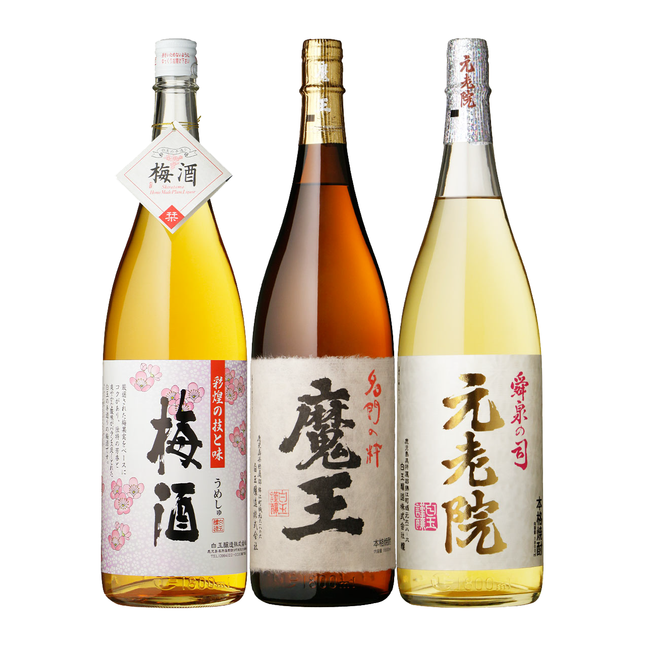 2025年10月16日製造魔王 焼酎 1800ml 1本 魔王 1800ml 芋焼酎