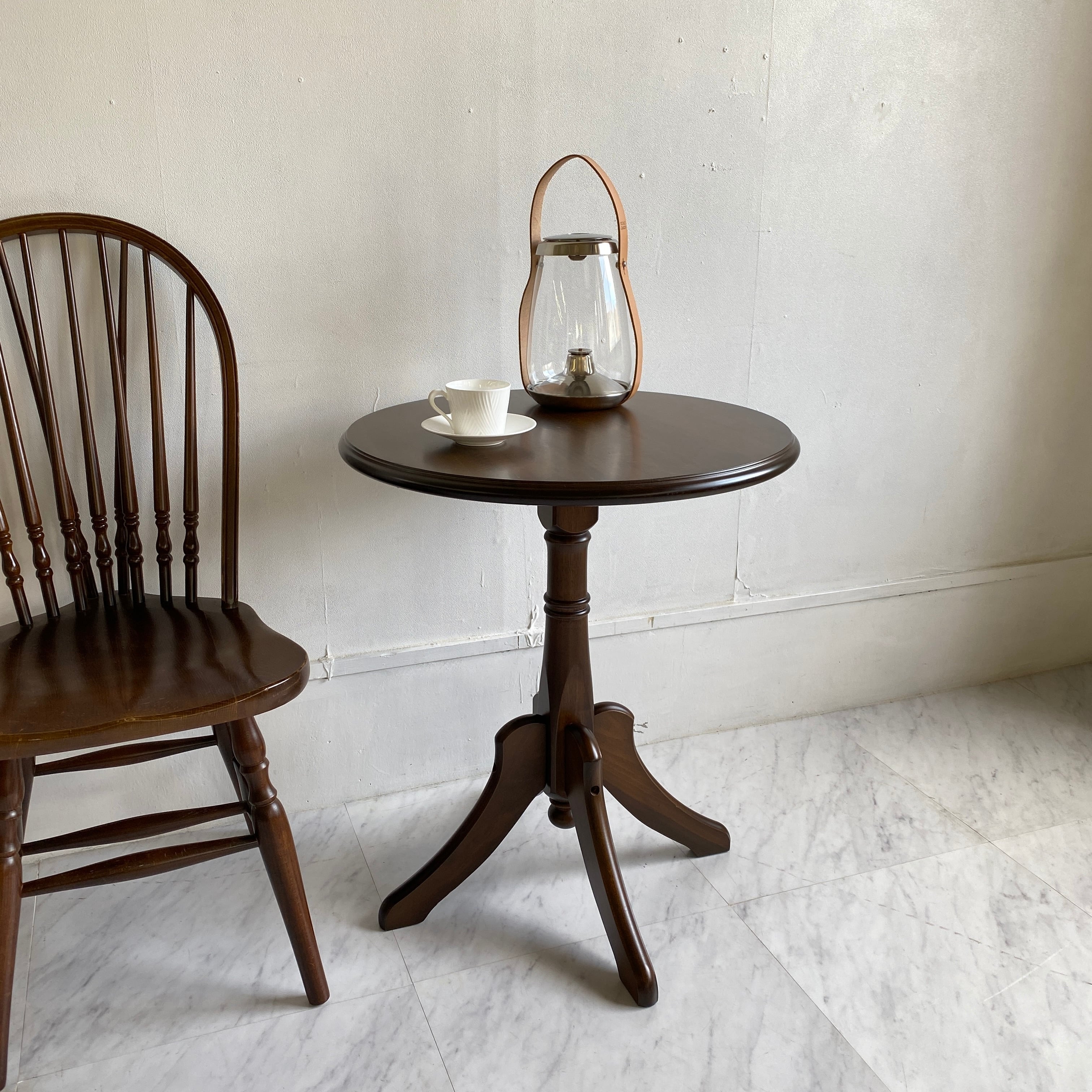 四国工芸 森のサーカス ヴィンテージ ラウンドテーブル 丸テーブル