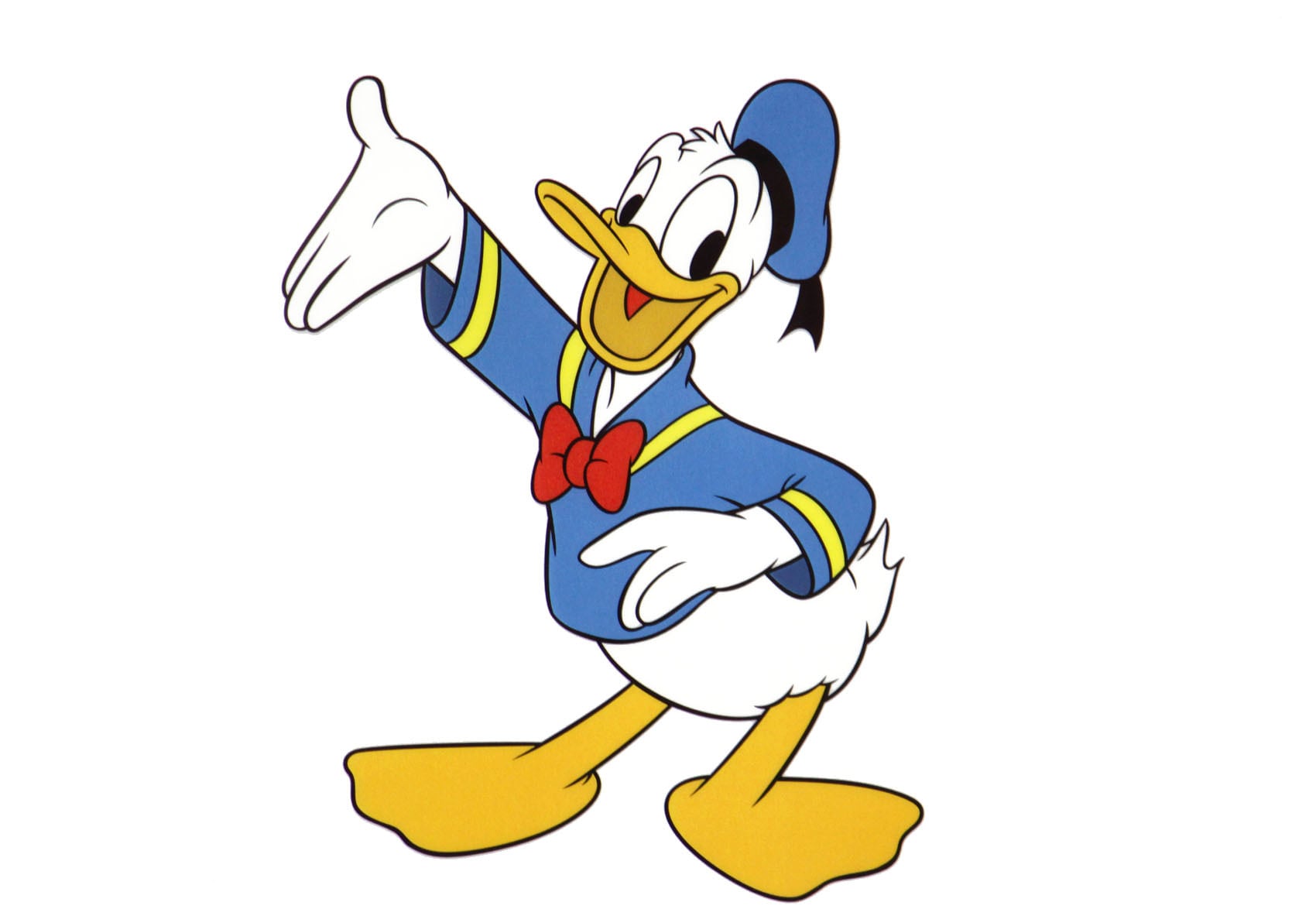 ディズニーセル画ダック.テイルのセル画