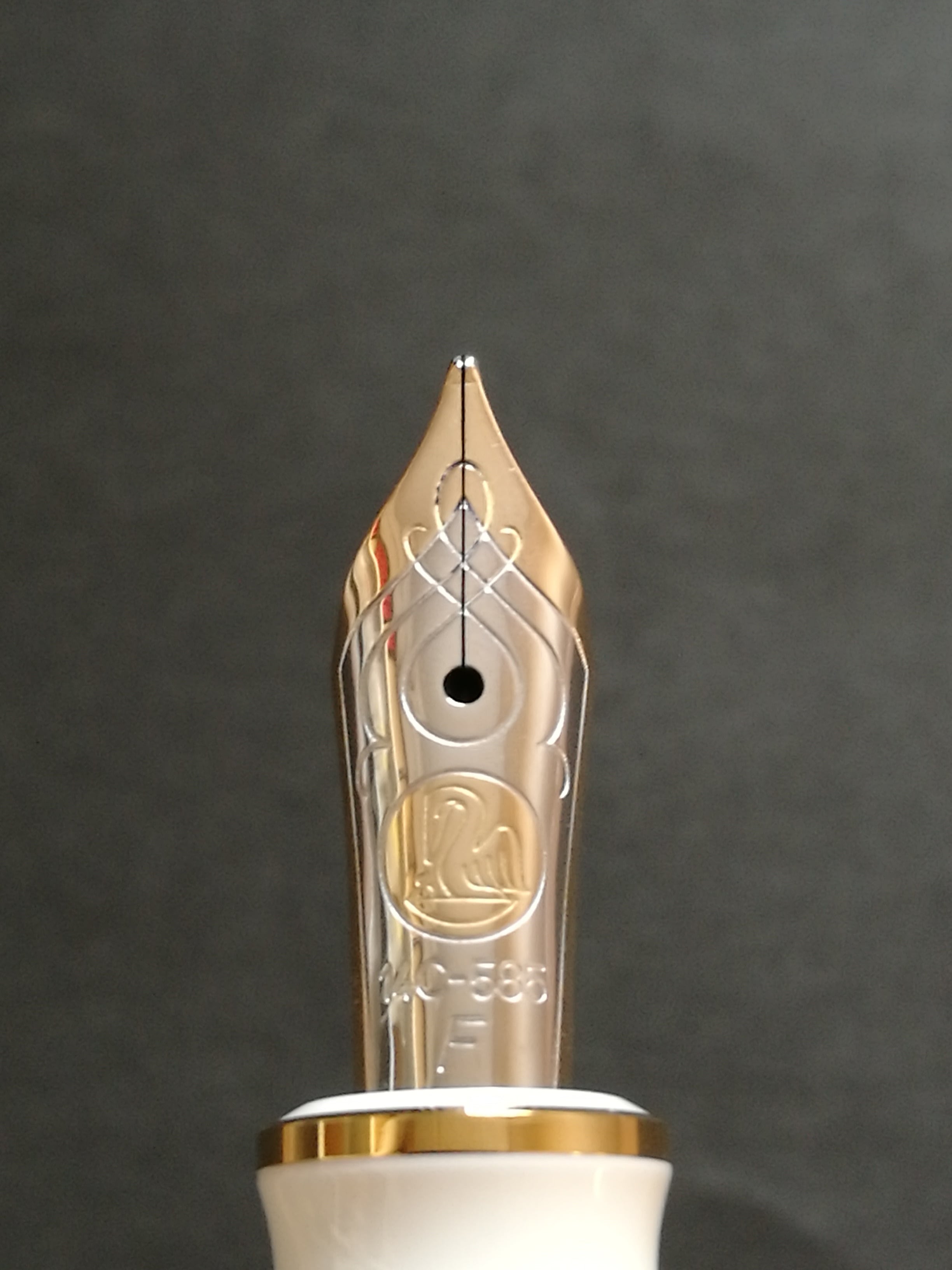 2018 ペリカン スーべレーン M600 ターコイズホワイト Pelikan