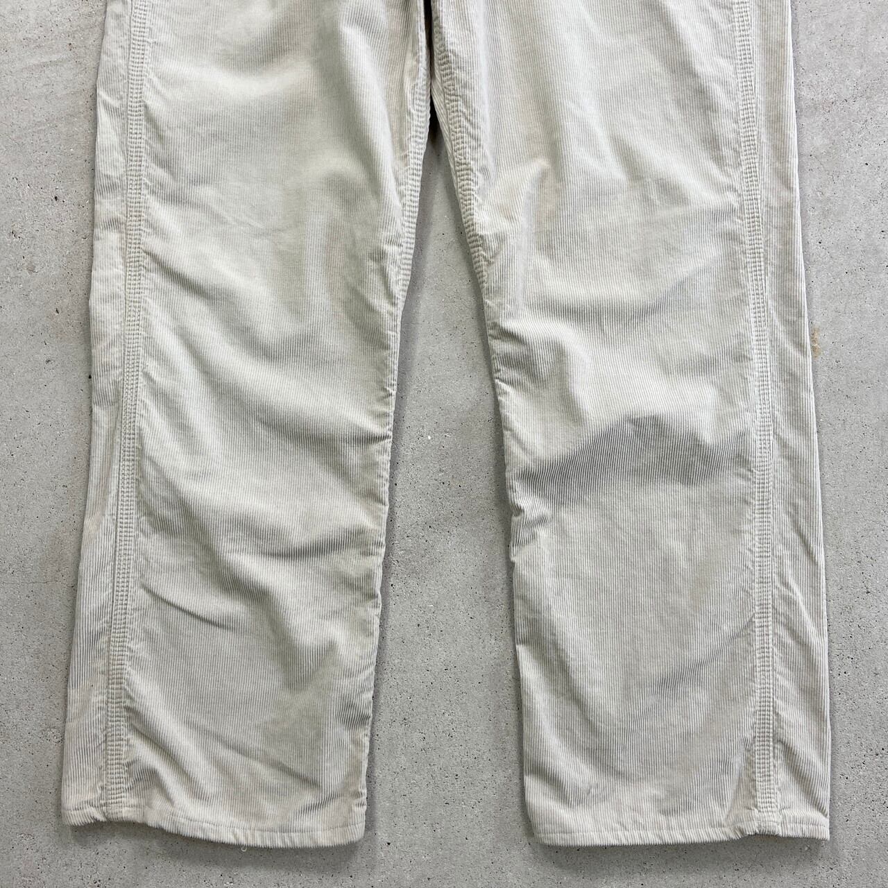 Carhartt カーハート コーデュロイパンツ 5ポケットパンツ メンズW34