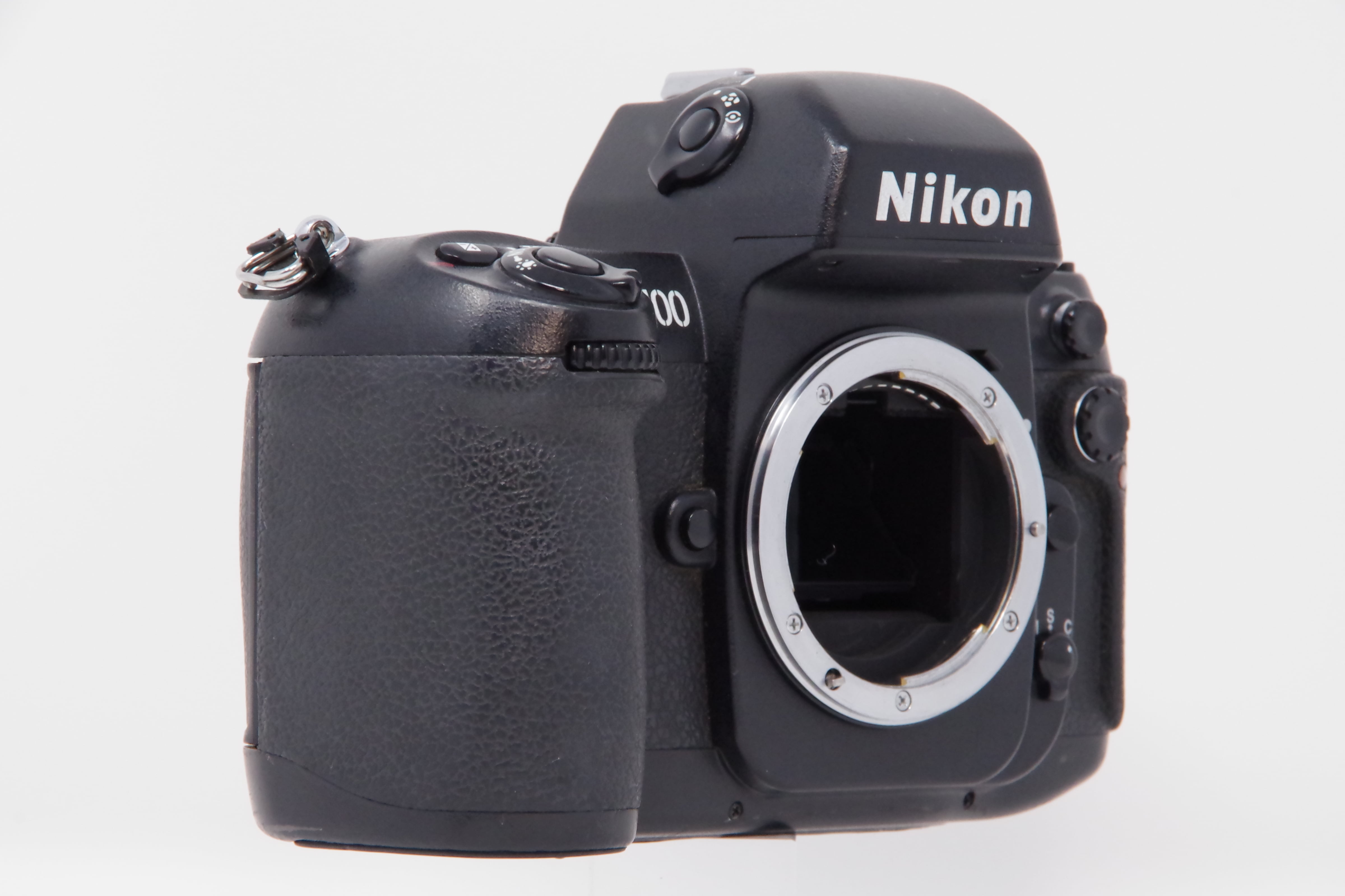 Nikon F100 一眼レフカメラ 難あり難あり】NIKON F100 フィルムカメラ