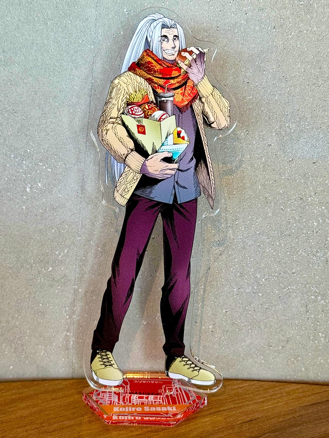 終末のワルキューレ オフショットコレクション アクリルスタンド