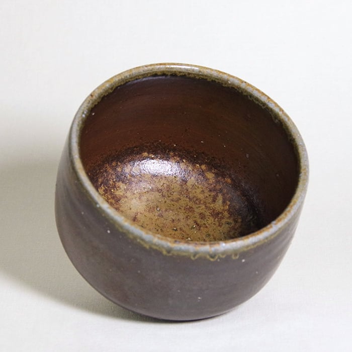 お抹茶椀 抹茶器 薄茶 作家物 備前焼 お茶会 4個 まとめて 備前焼