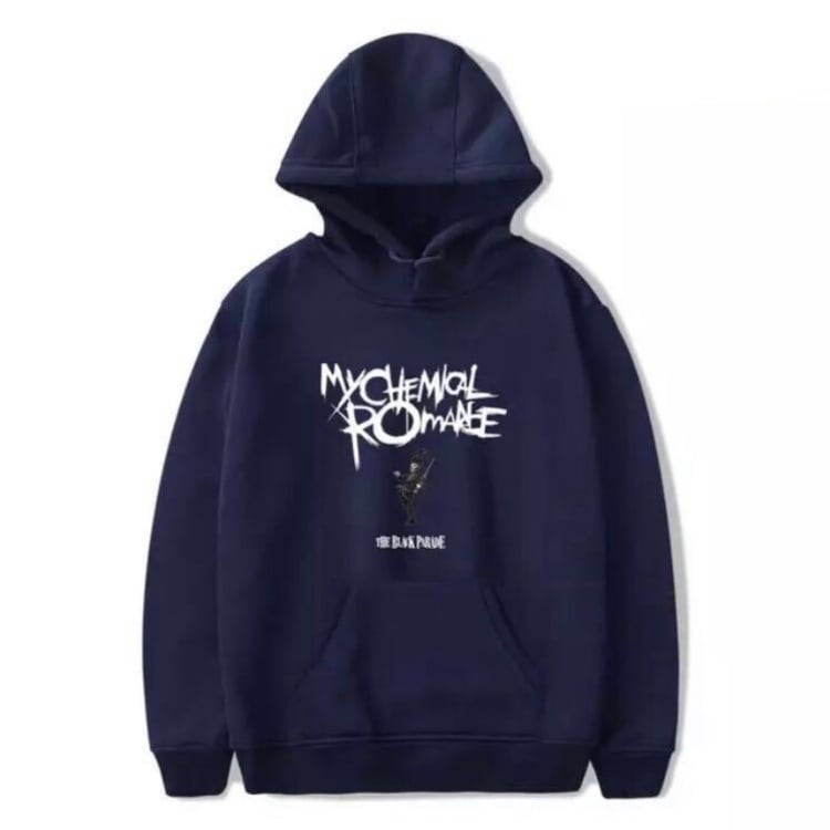 My Chemical Romance パーカー S MCR マイケミ My Chemical Romance